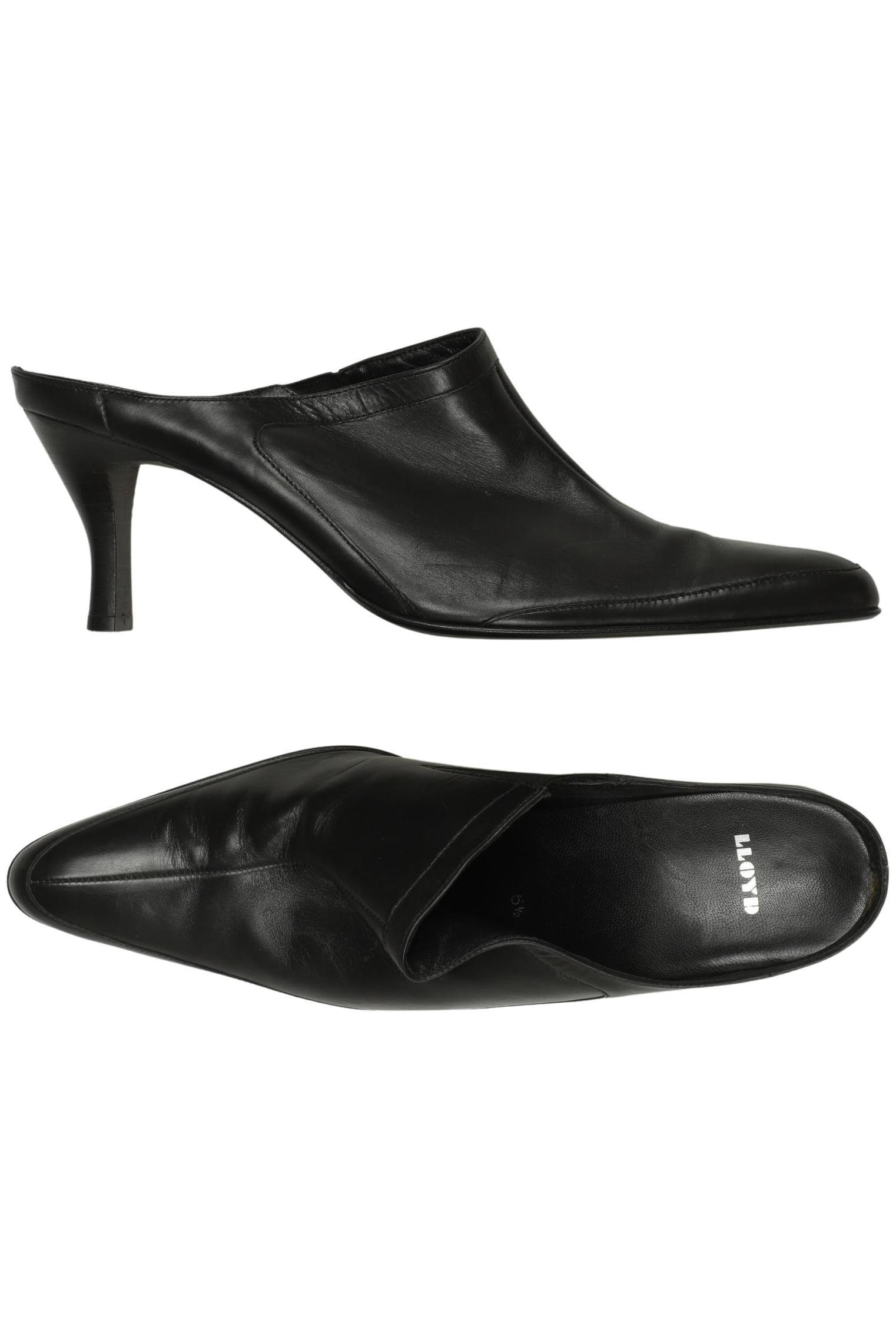 

Lloyd Damen Pumps, schwarz, Gr. 5.5