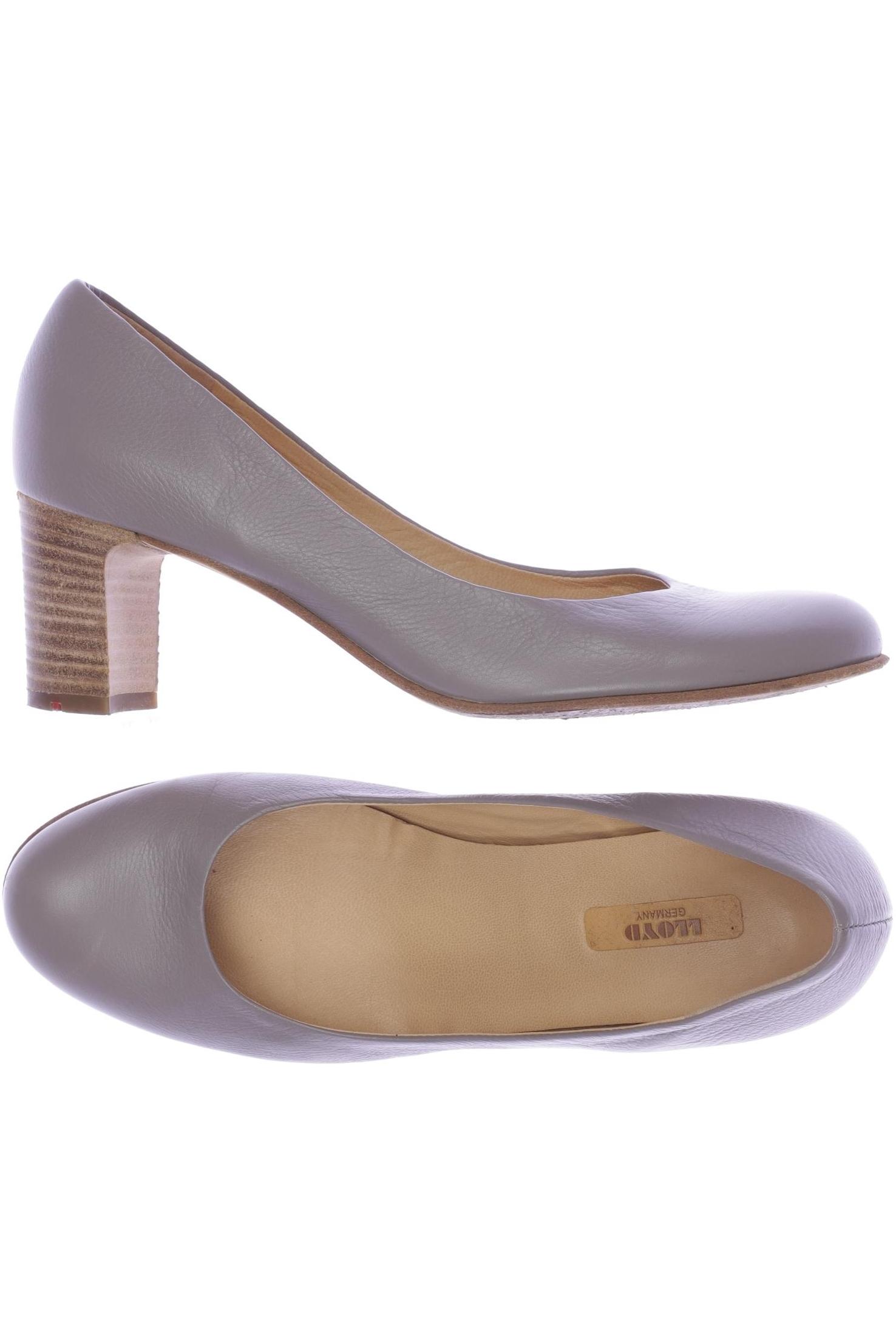 

Lloyd Damen Pumps, grau, Gr. 5