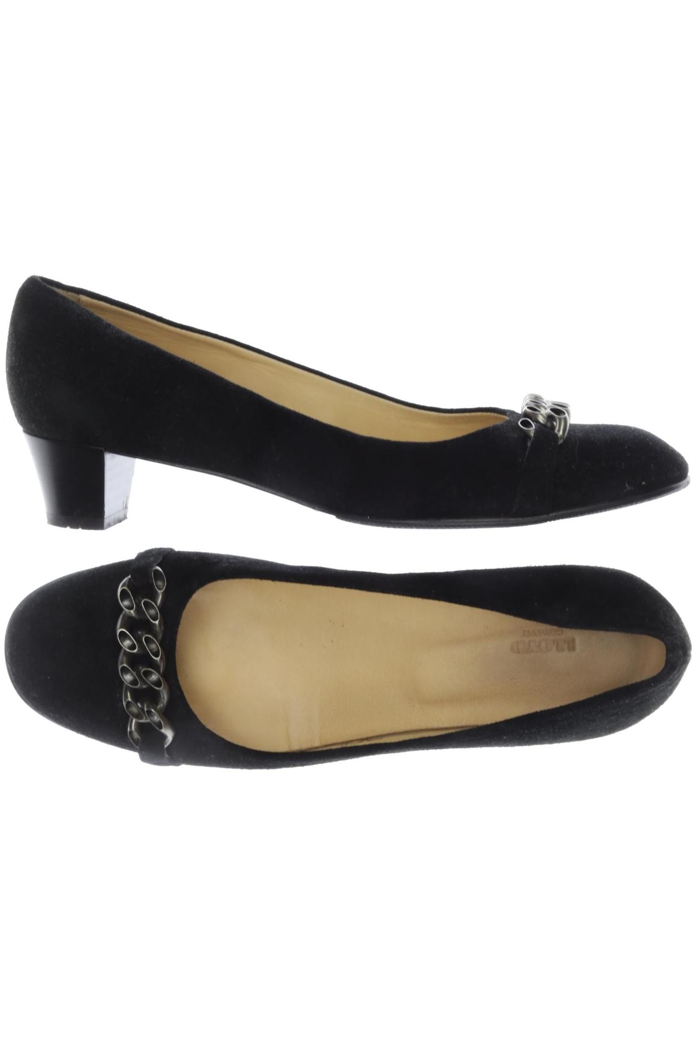 

Lloyd Damen Pumps, schwarz, Gr. 40