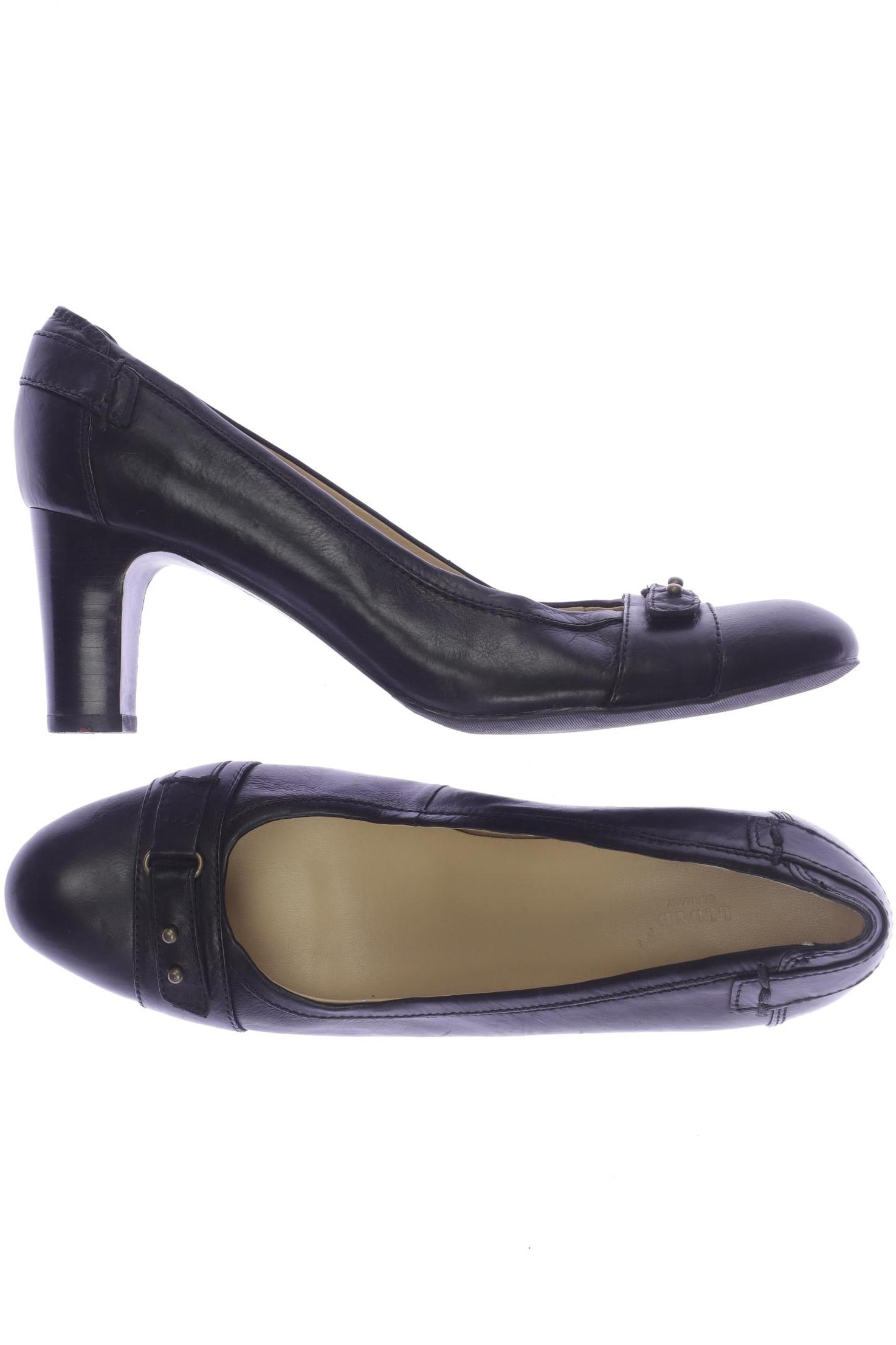 

Lloyd Damen Pumps, schwarz, Gr. 6.5