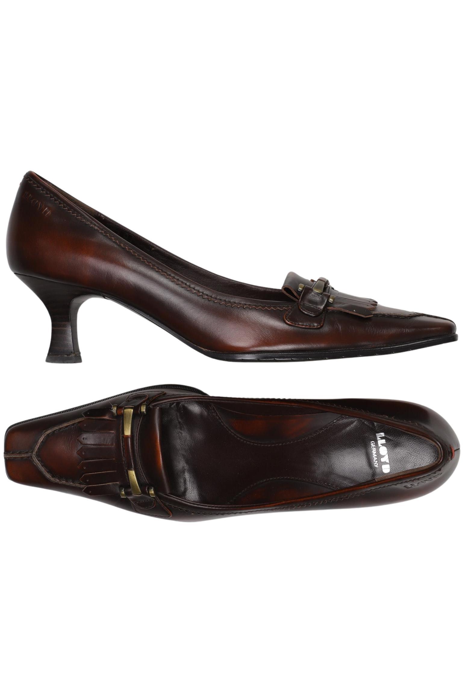 

Lloyd Damen Pumps, braun, Gr. 41