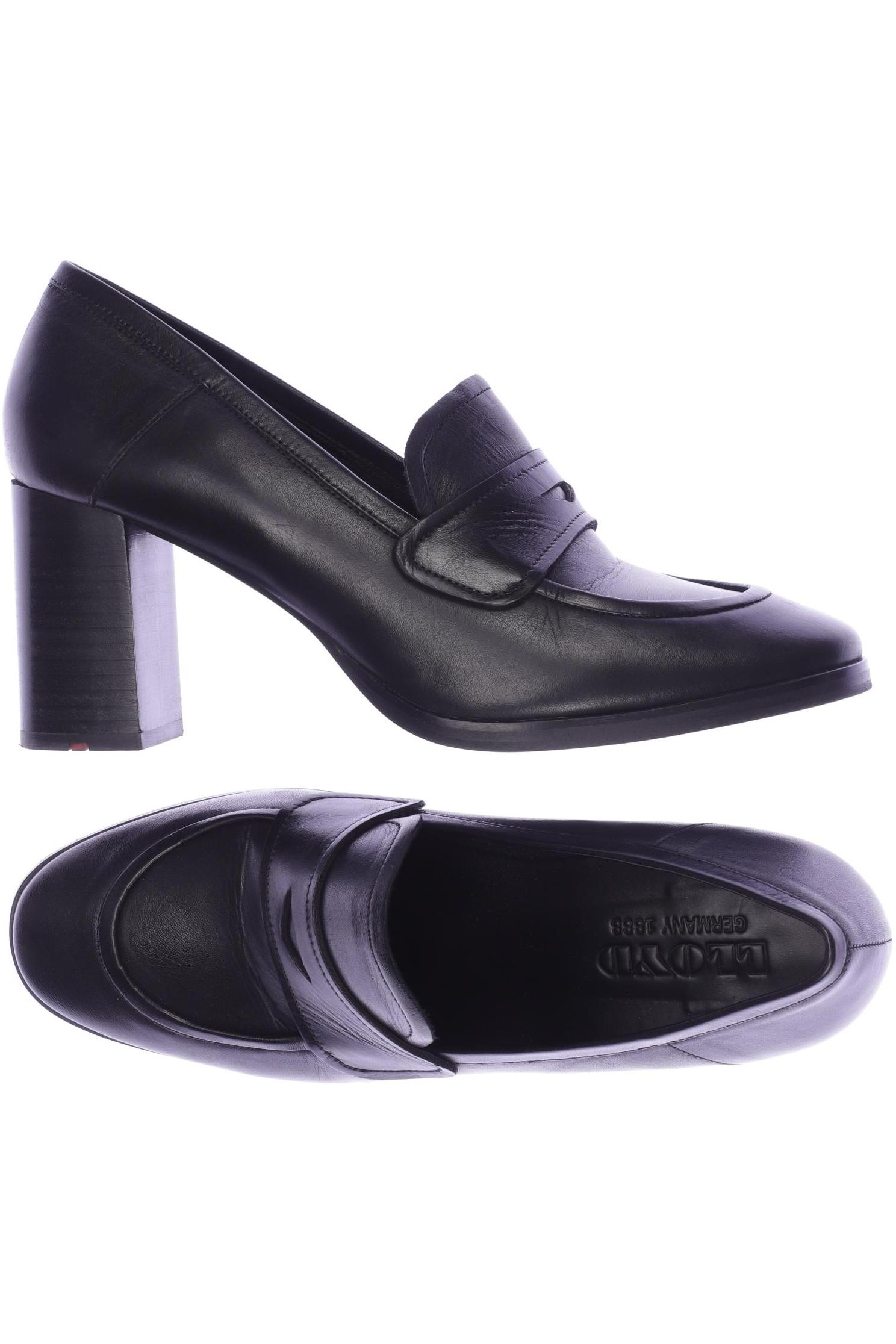 

Lloyd Damen Pumps, schwarz, Gr. 39