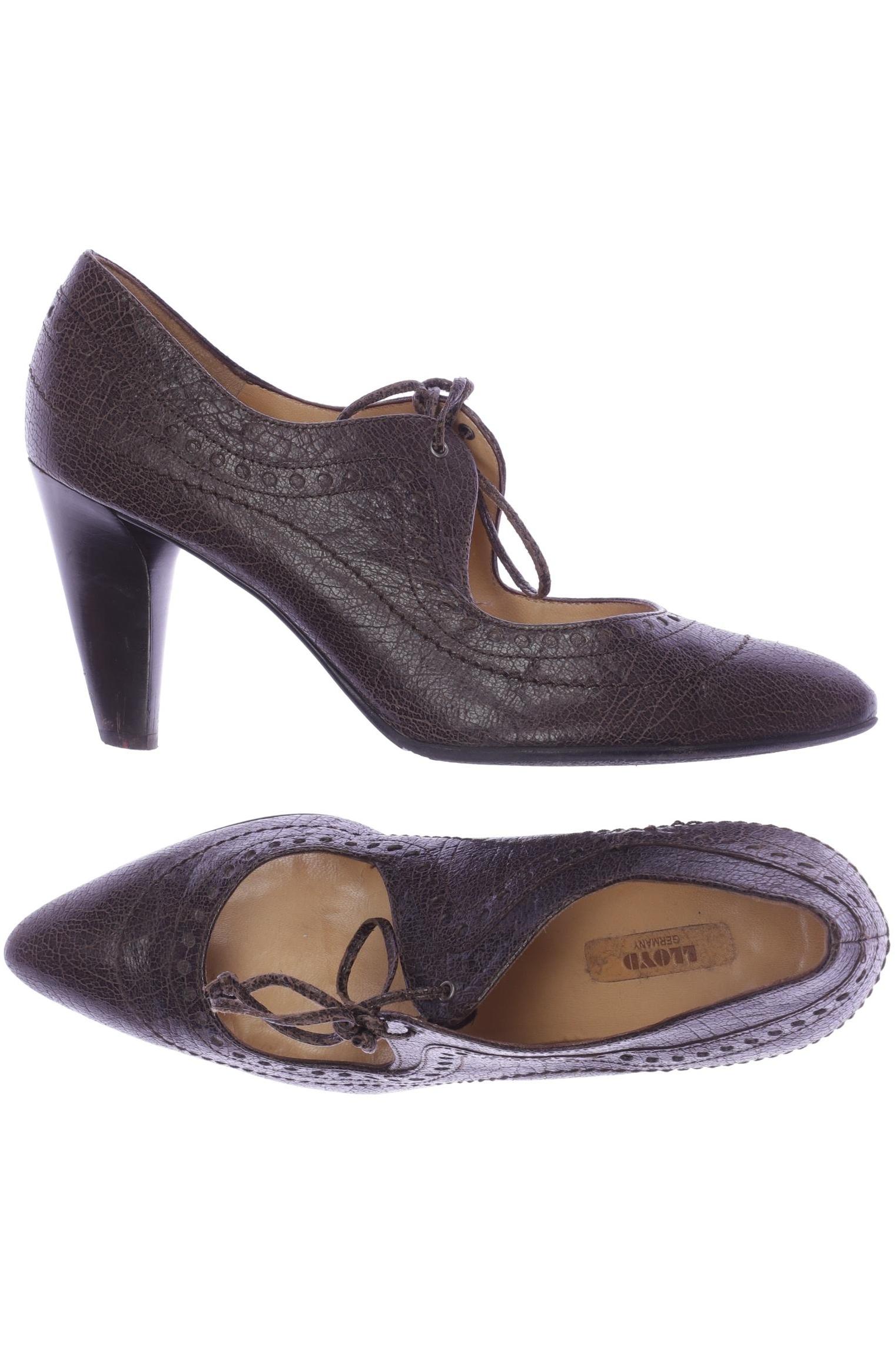 

Lloyd Damen Pumps, braun, Gr. 5.5