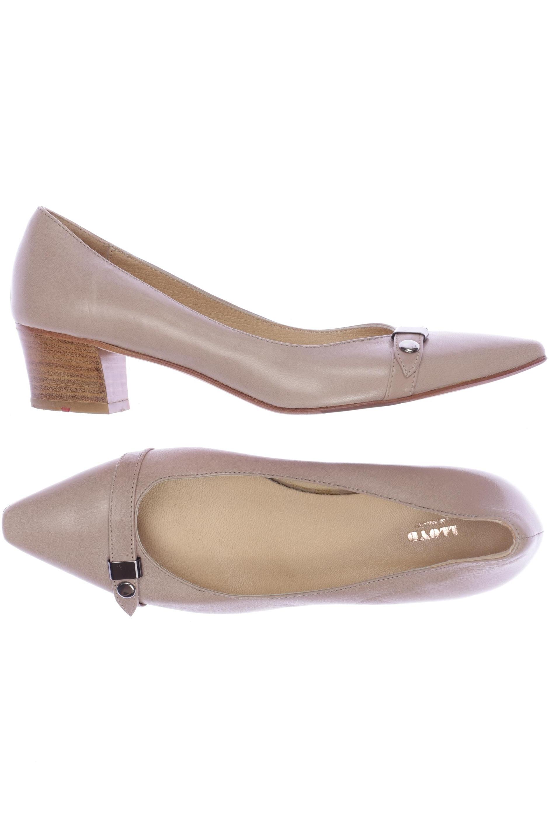 

Lloyd Damen Pumps, beige, Gr. 39.5