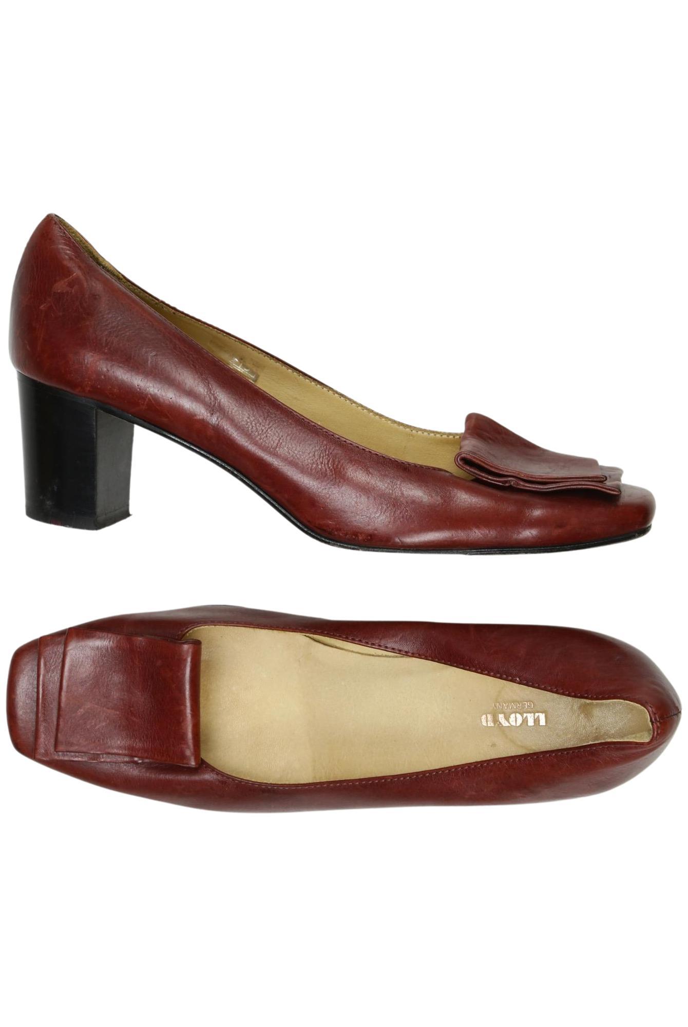 

Lloyd Damen Pumps, bordeaux, Gr. 38