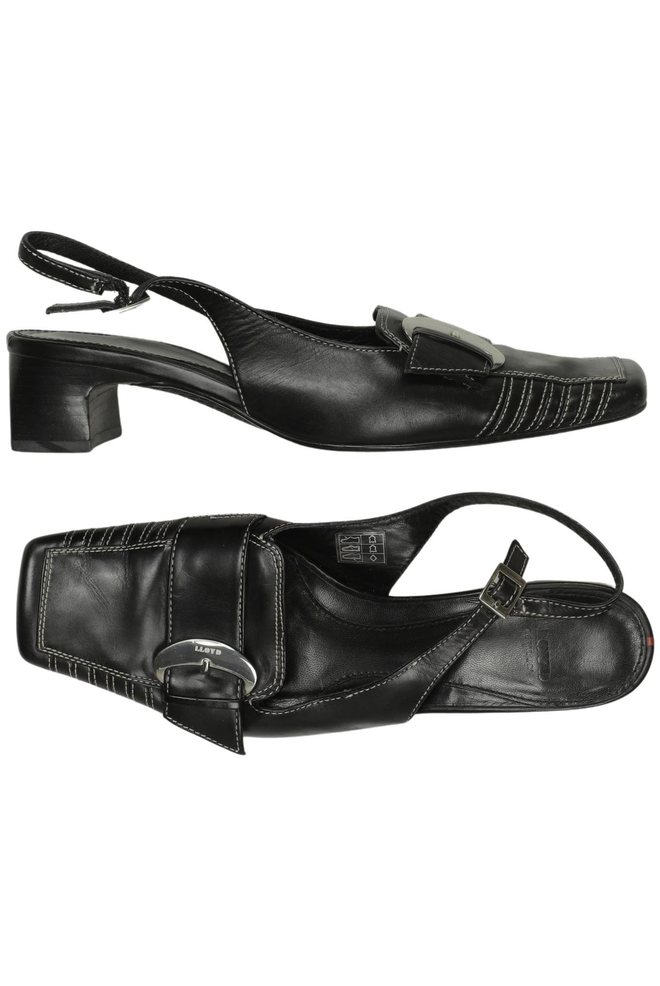 

Lloyd Damen Pumps, schwarz, Gr. 5