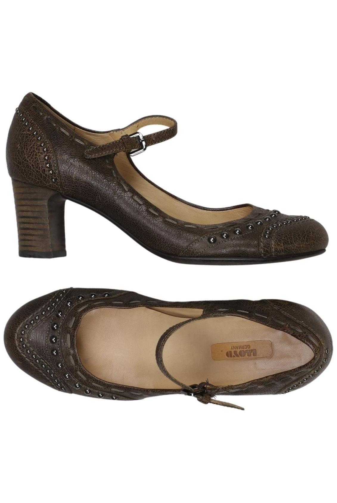 

Lloyd Damen Pumps, braun, Gr. 3.5