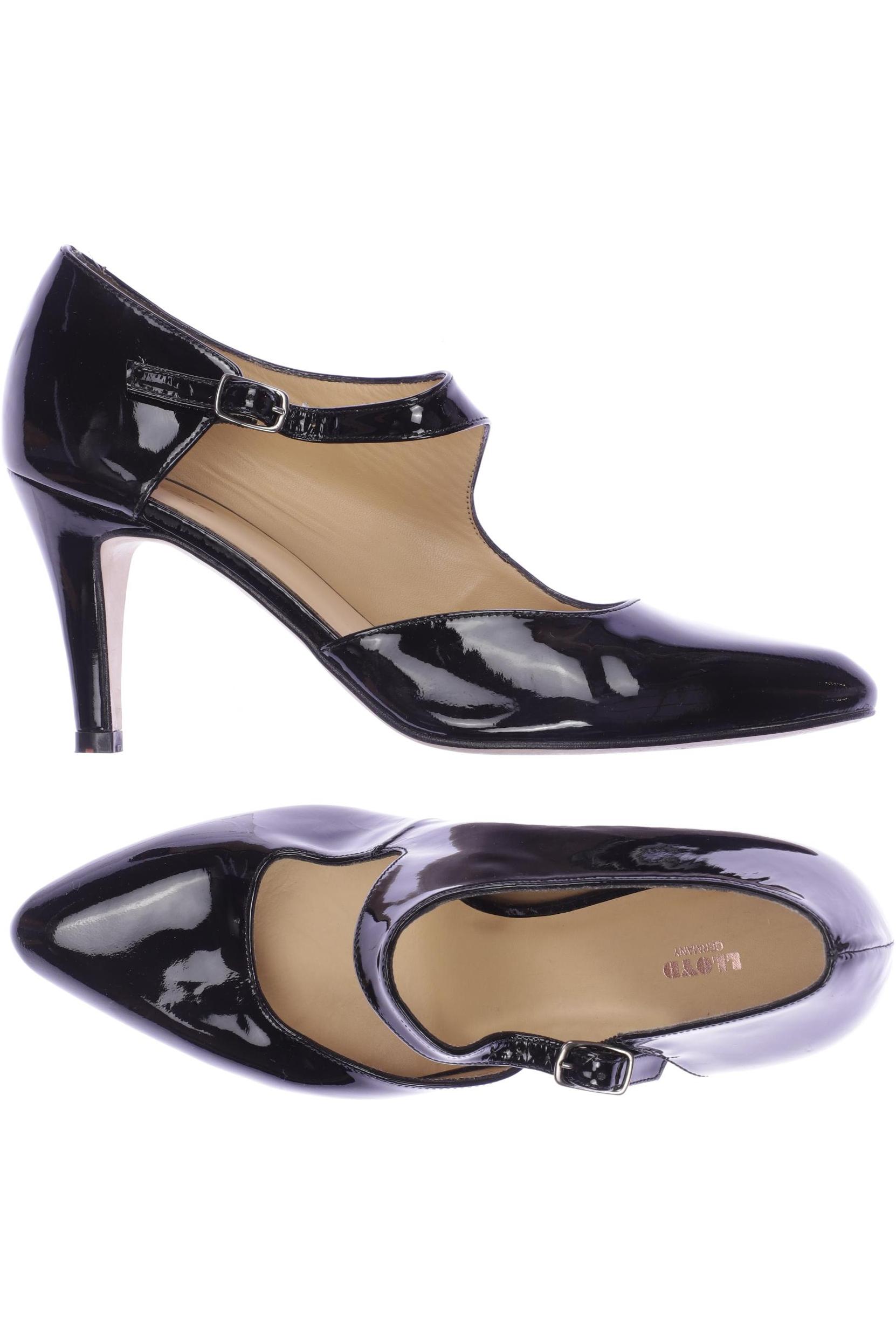 

Lloyd Damen Pumps, schwarz, Gr. 37.5