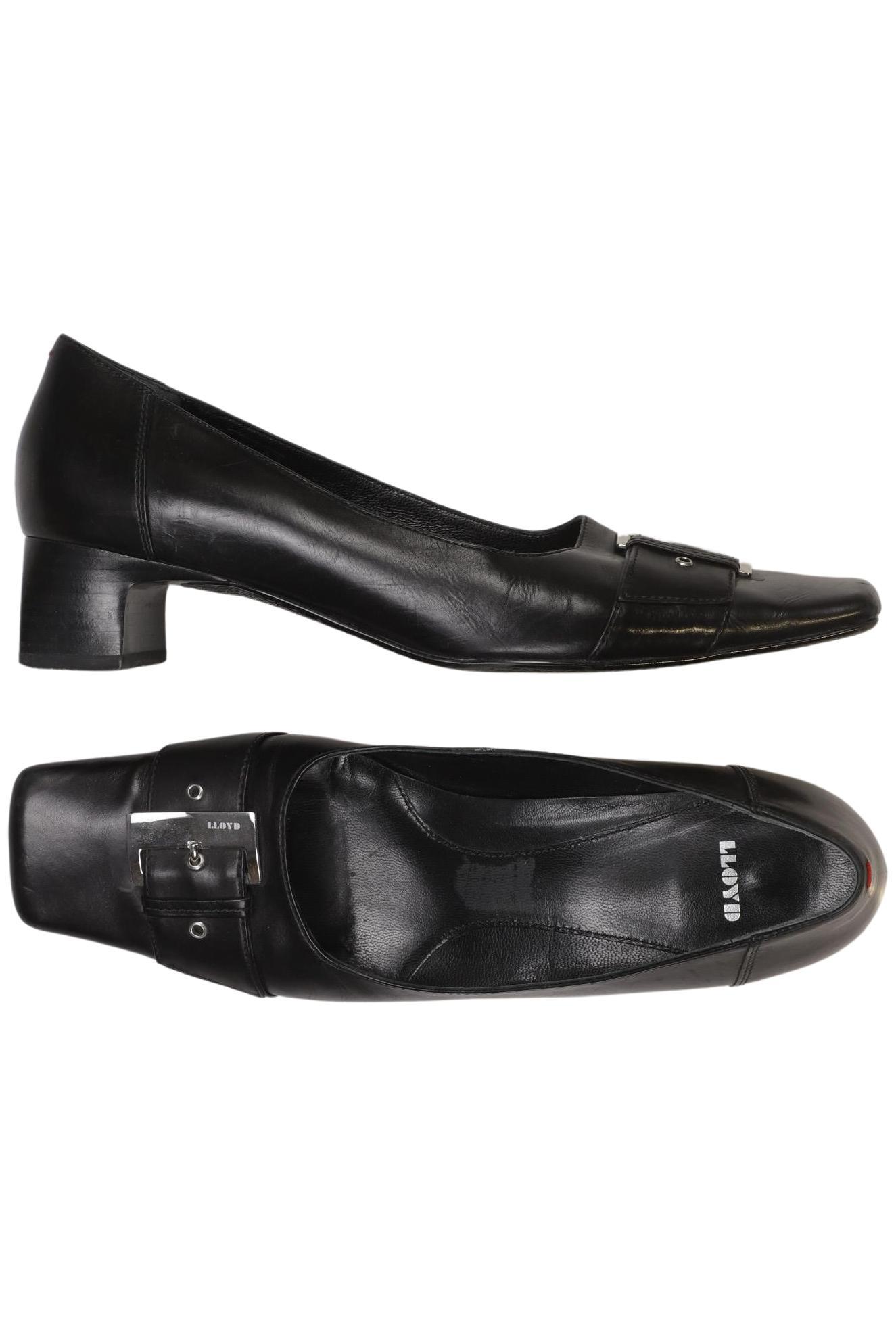 

Lloyd Damen Pumps, schwarz, Gr. 6