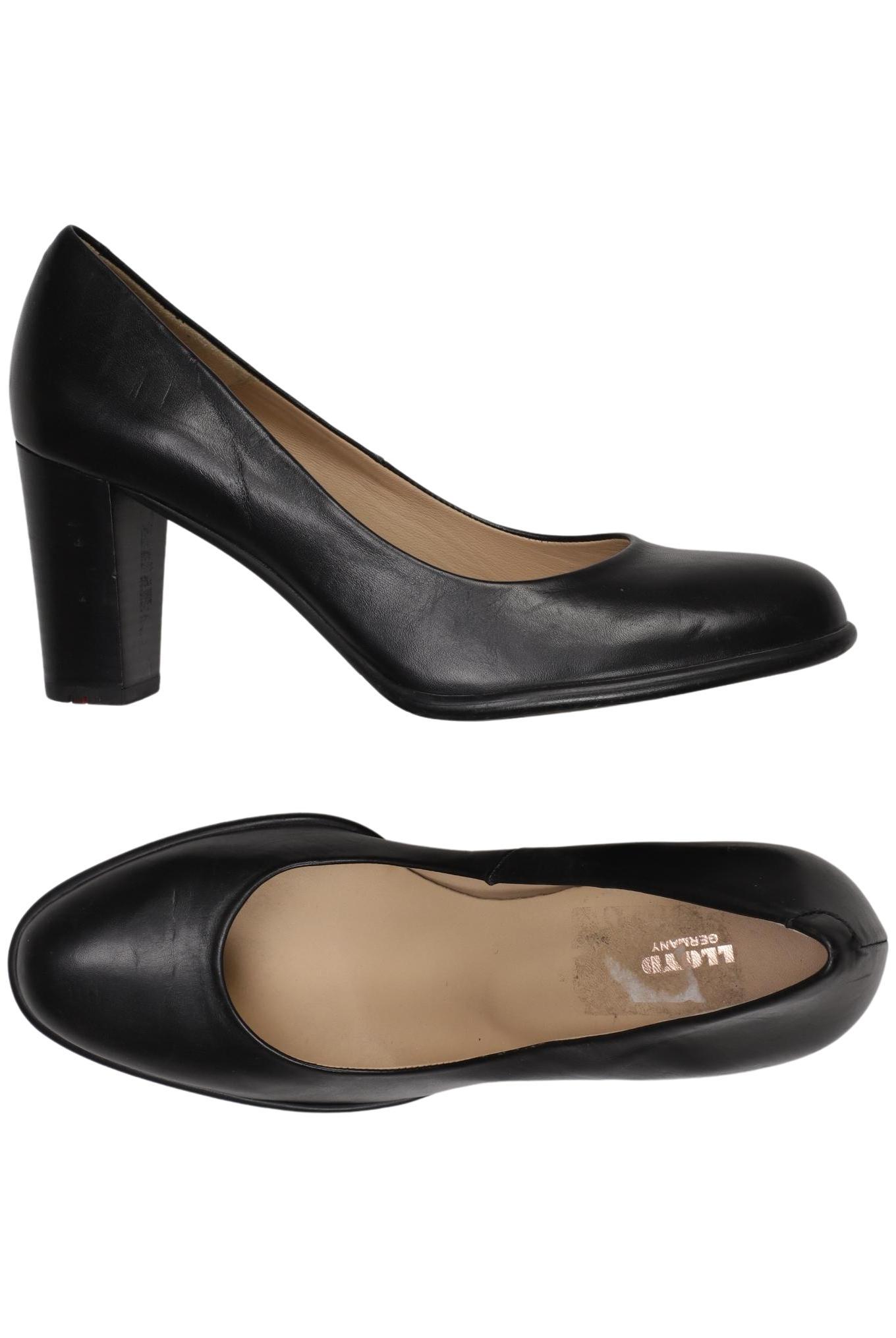 

Lloyd Damen Pumps, schwarz, Gr. 37.5