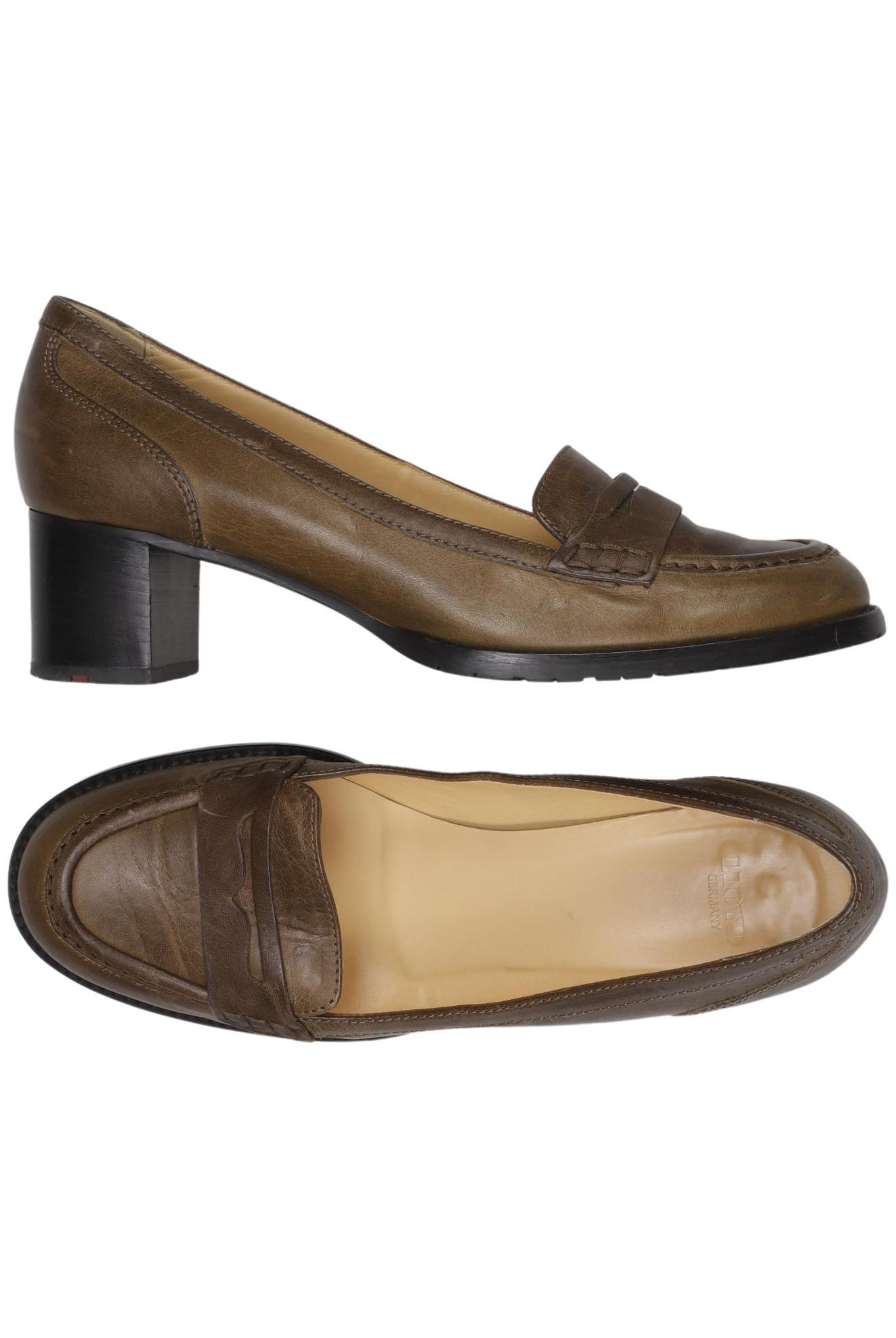 

Lloyd Damen Pumps, braun, Gr. 5