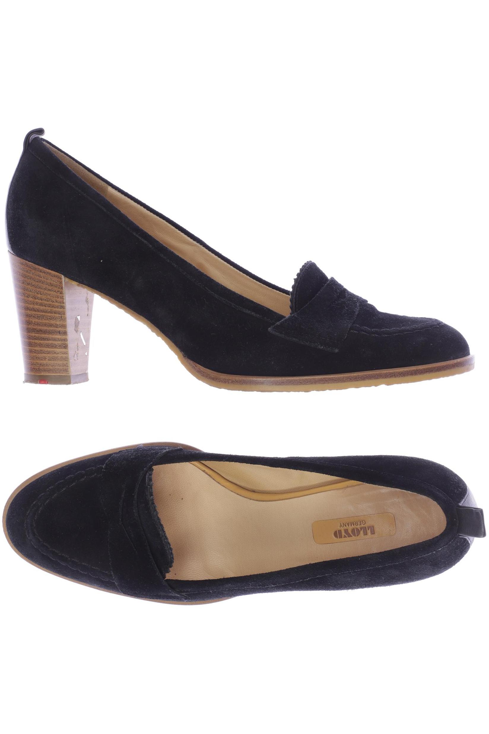 

Lloyd Damen Pumps, schwarz, Gr. 5