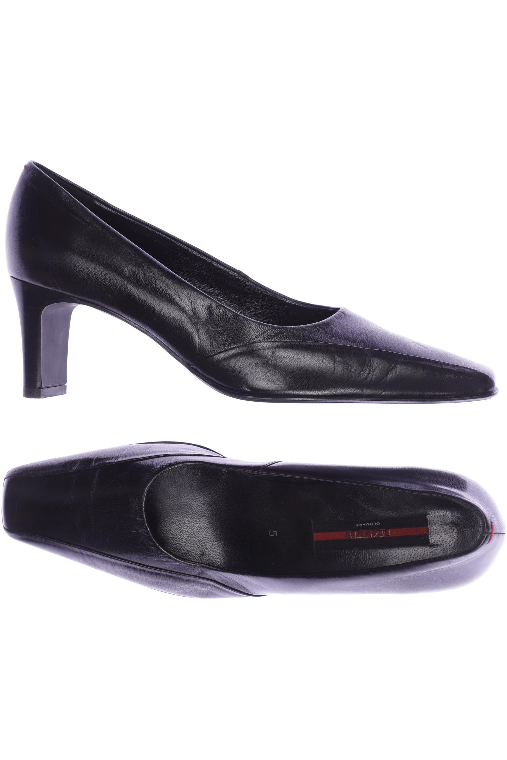 

Lloyd Damen Pumps, schwarz, Gr. 5