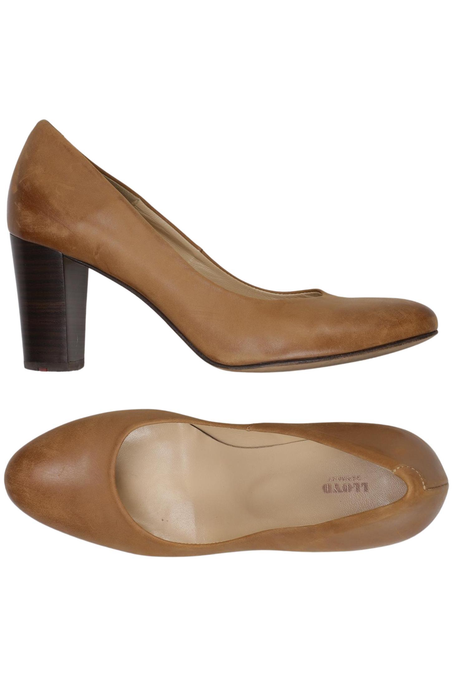 

Lloyd Damen Pumps, braun, Gr. 37.5