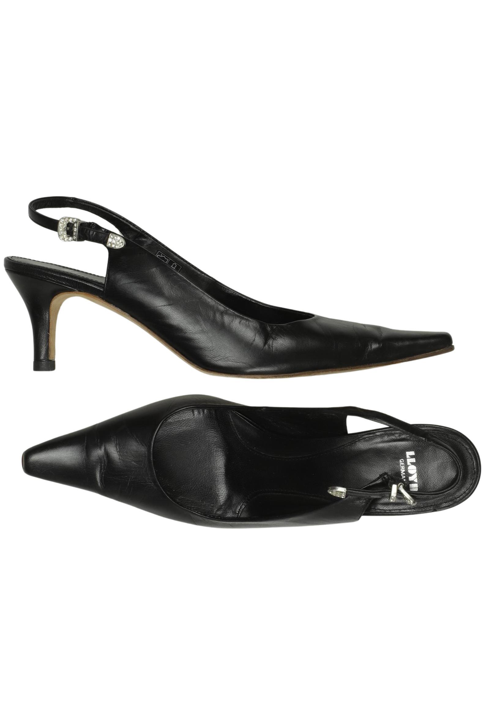 

Lloyd Damen Pumps, schwarz, Gr. 7