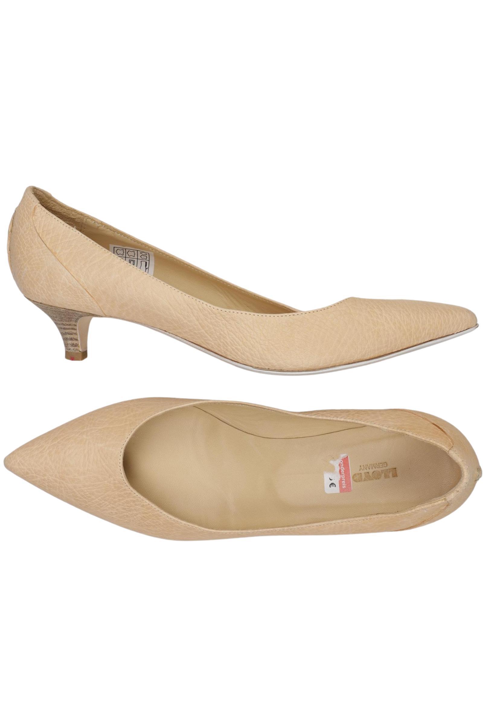 

Lloyd Damen Pumps, beige, Gr. 38