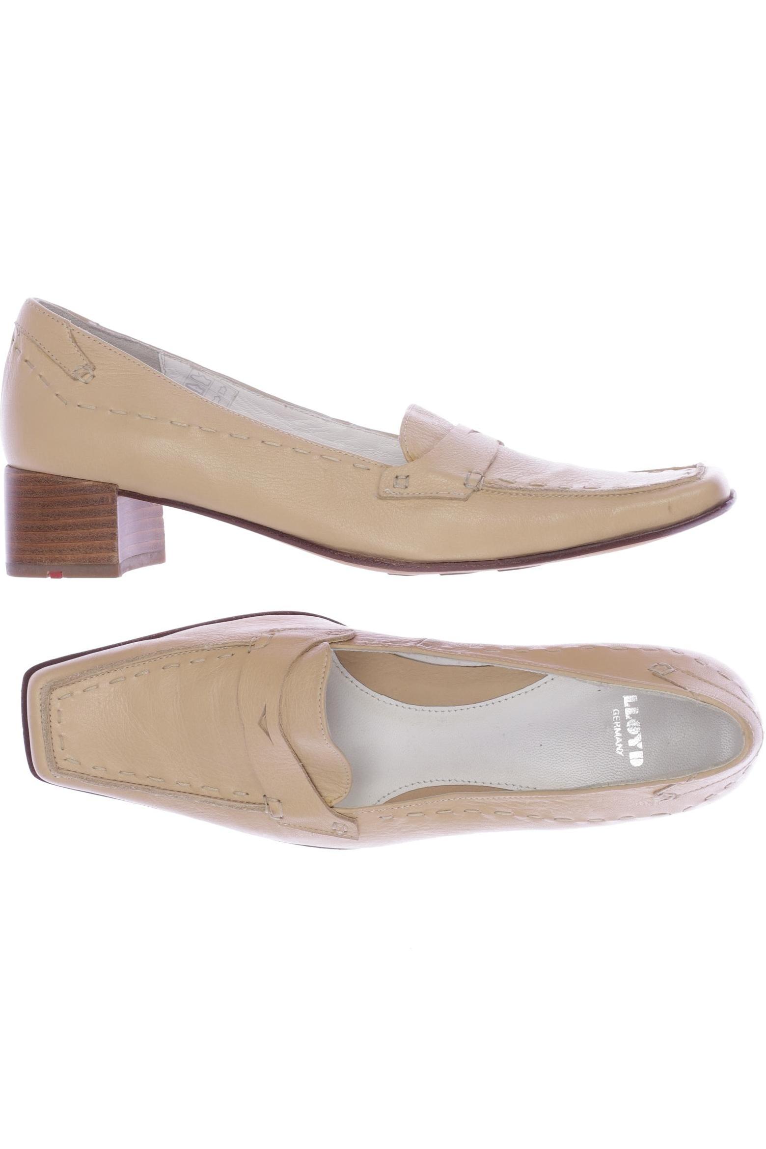 

Lloyd Damen Pumps, beige, Gr. 6