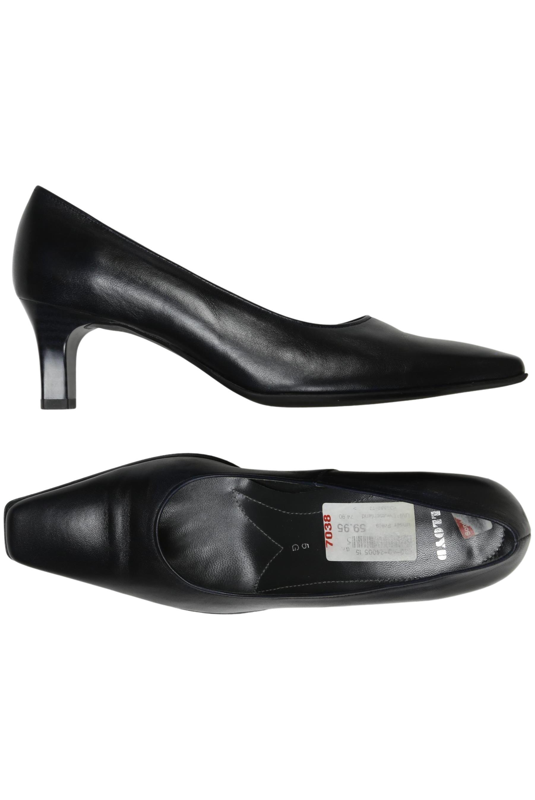 

Lloyd Damen Pumps, schwarz, Gr. 5