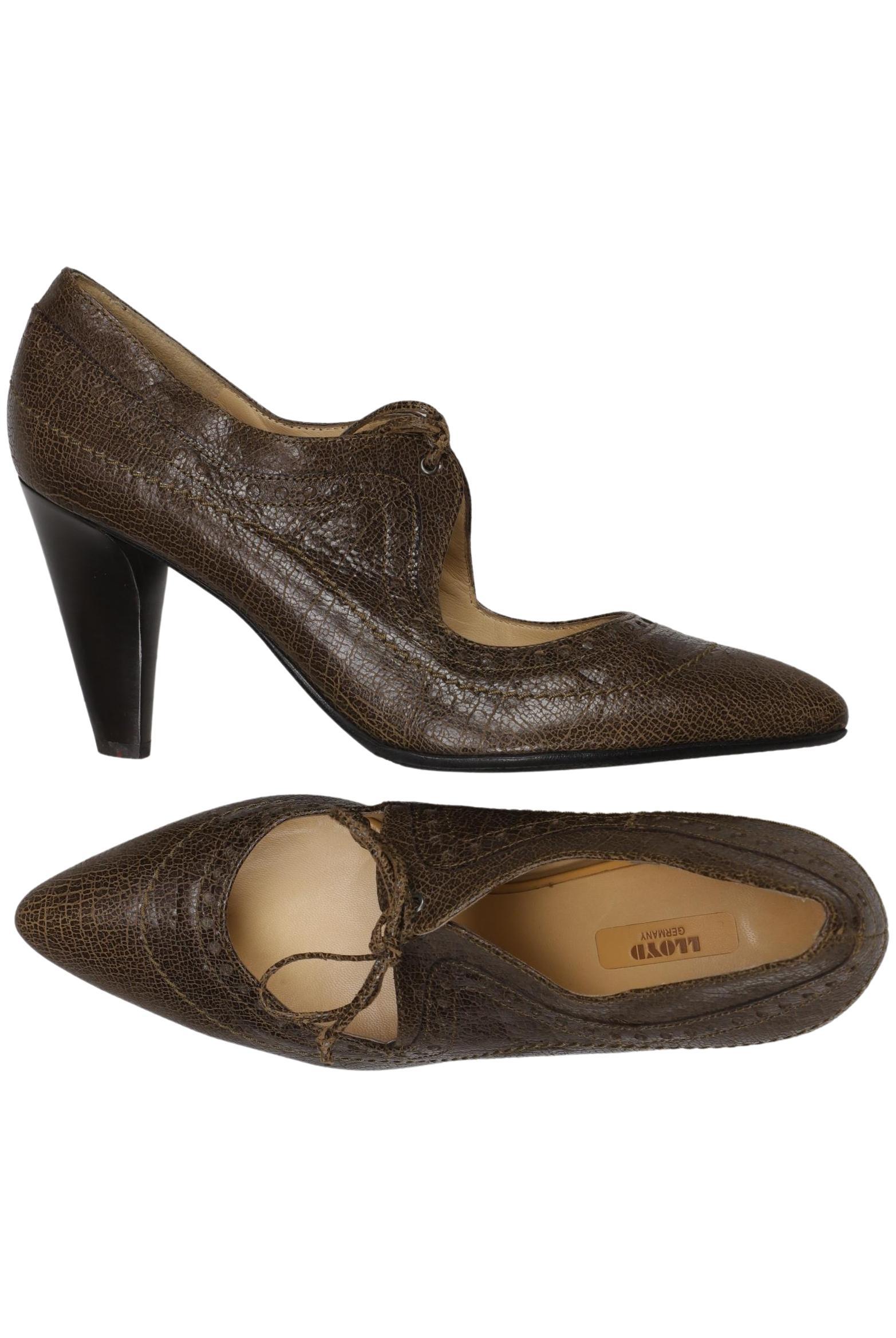 

Lloyd Damen Pumps, braun, Gr. 7