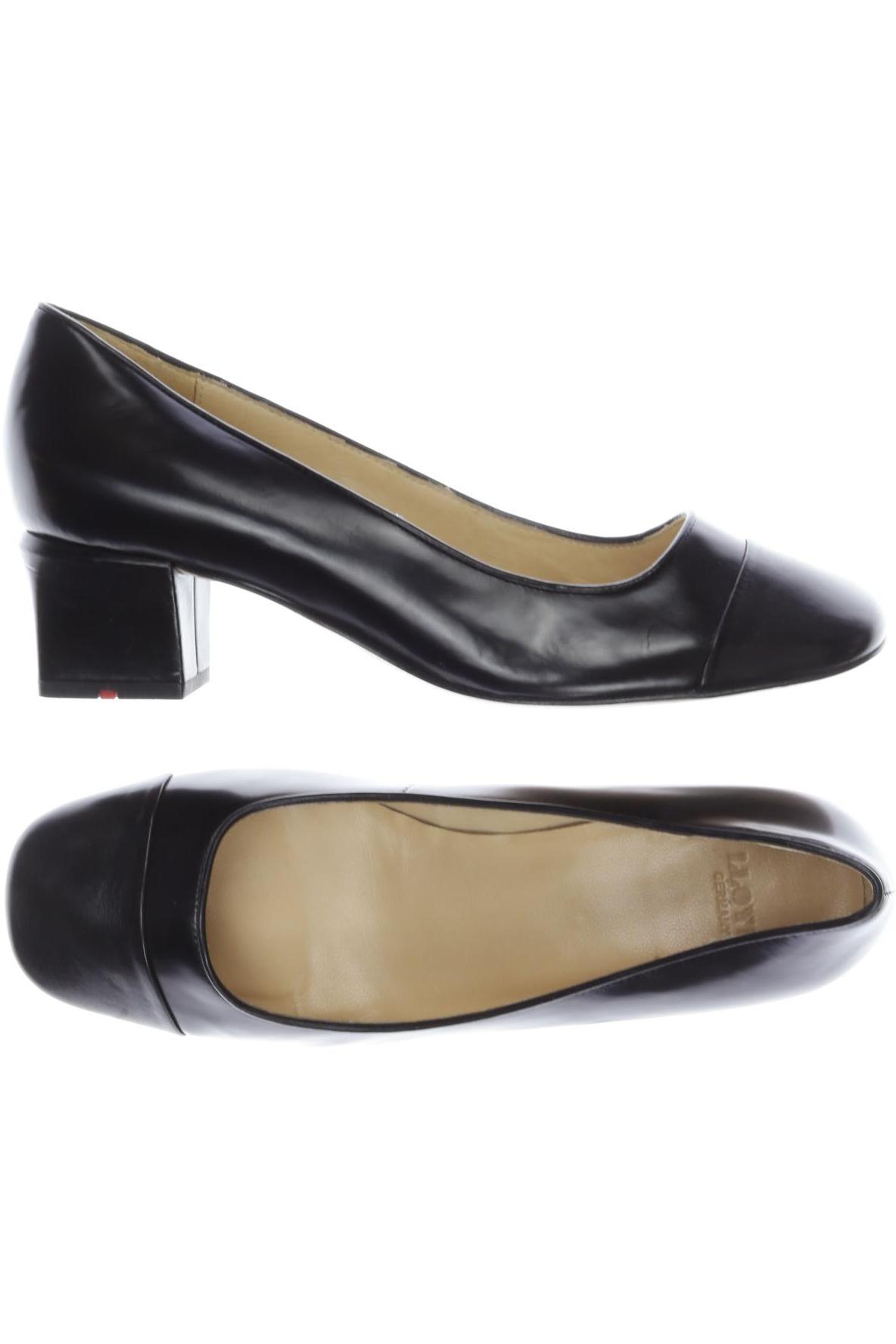 

Lloyd Damen Pumps, schwarz, Gr. 3.5