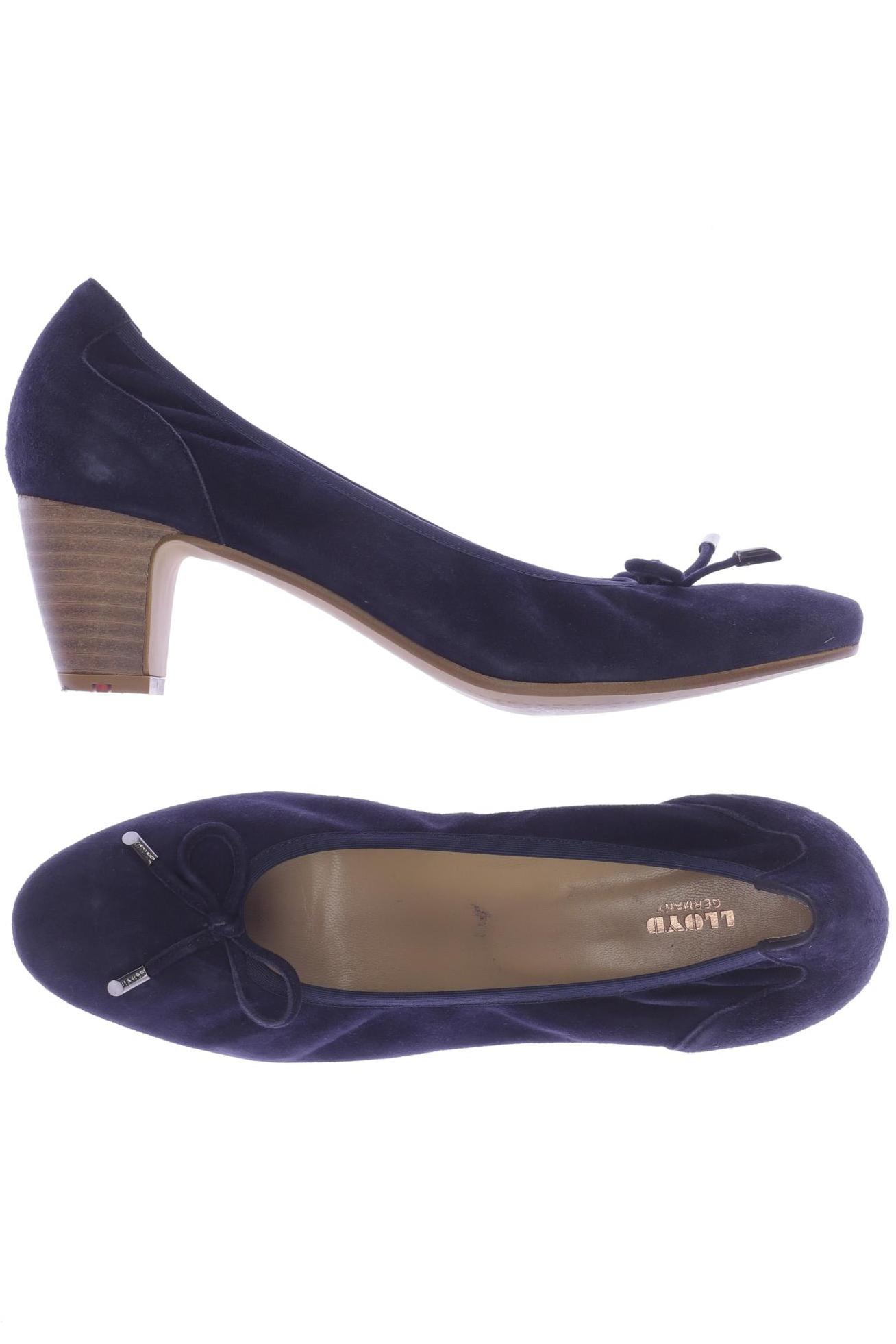 

Lloyd Damen Pumps, marineblau, Gr. 39