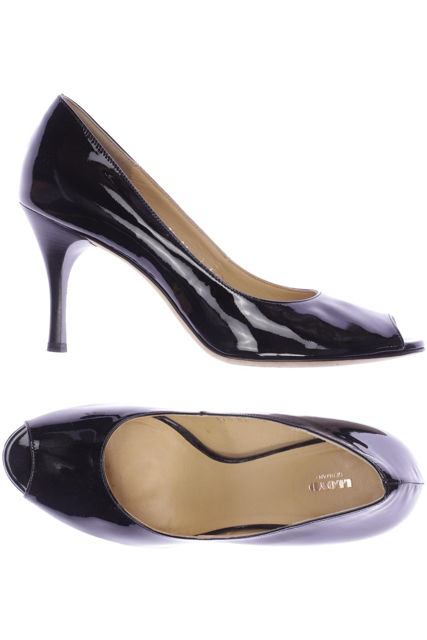 

Lloyd Damen Pumps, schwarz, Gr. 7.5