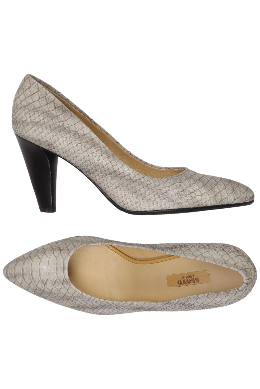 

Lloyd Damen Pumps, grau, Gr. 4.5