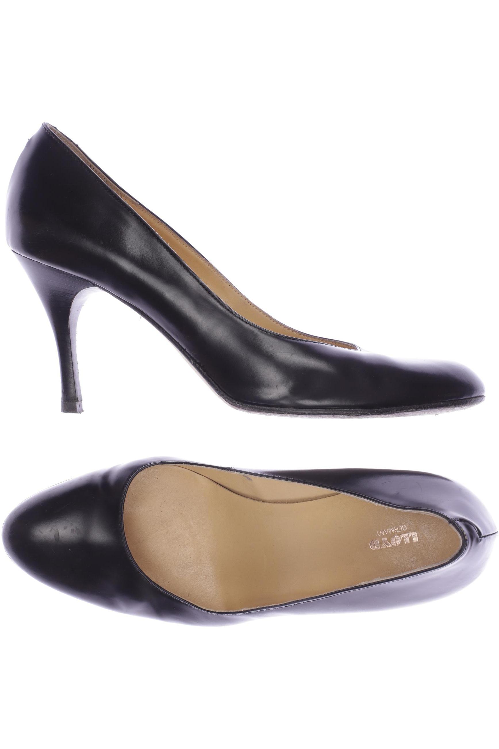 

Lloyd Damen Pumps, schwarz, Gr. 7