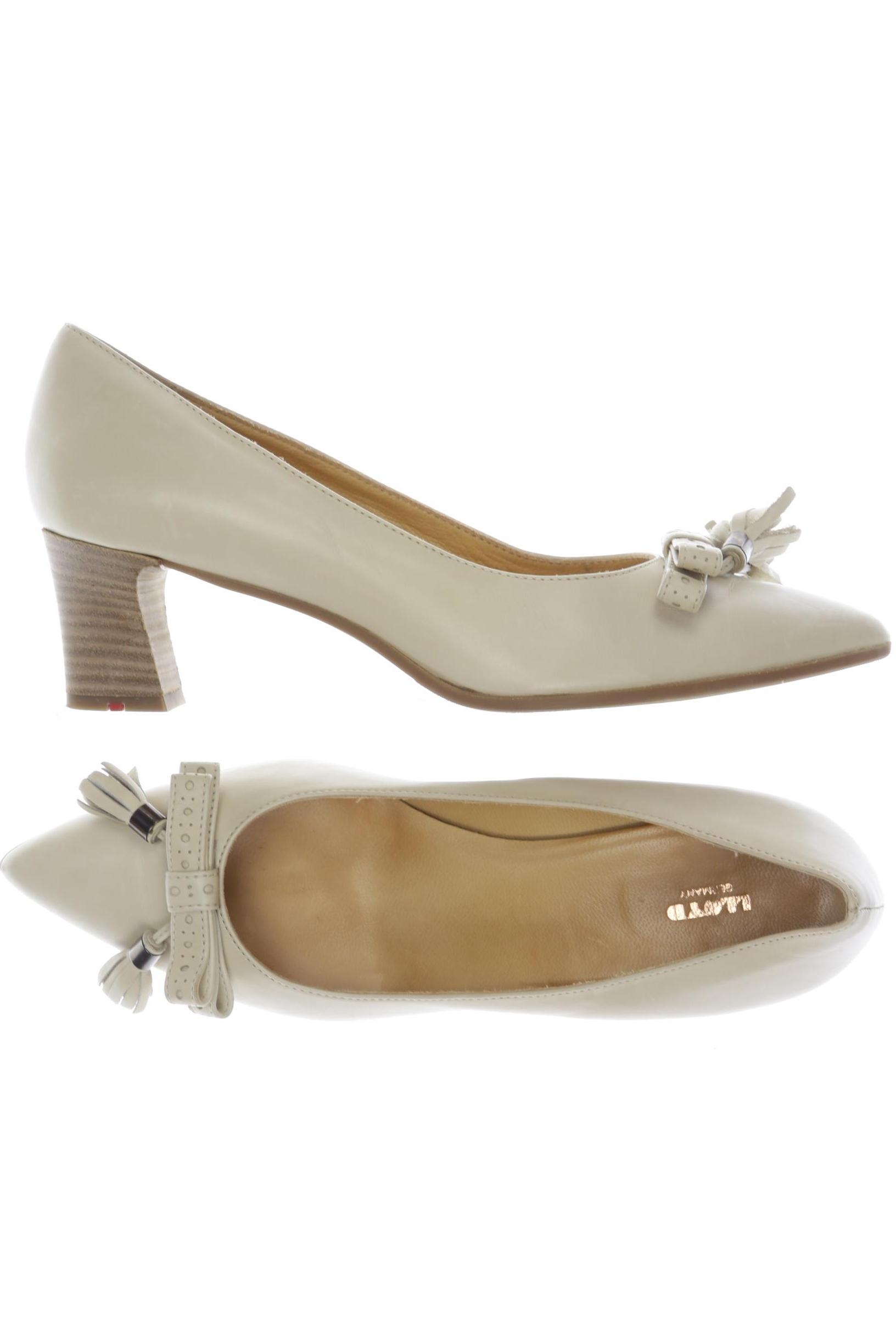 

Lloyd Damen Pumps, beige, Gr. 5.5