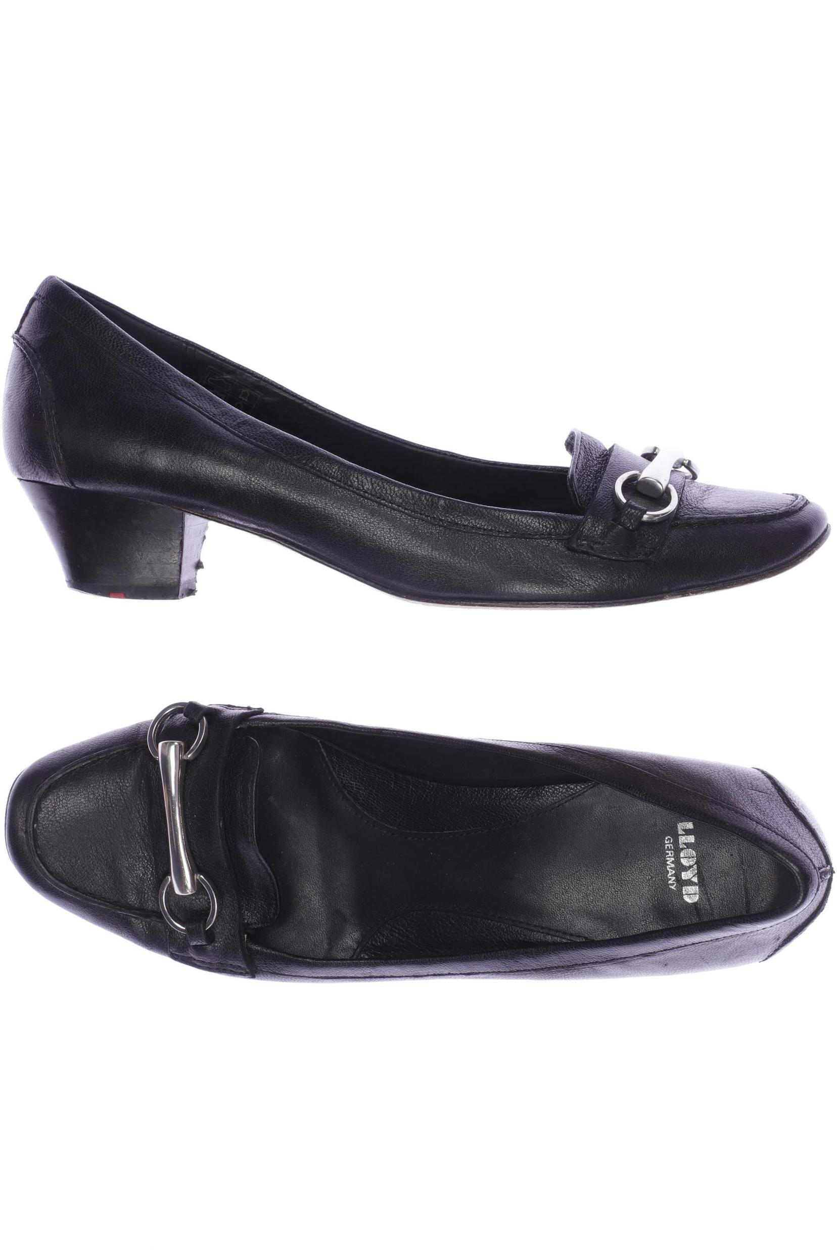 

Lloyd Damen Pumps, schwarz, Gr. 5.5