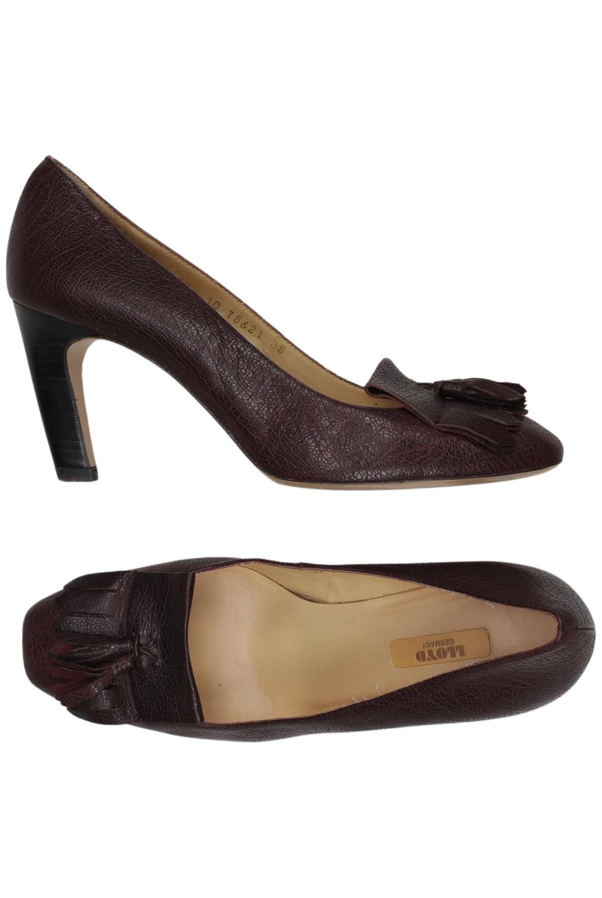 

Lloyd Damen Pumps, bordeaux, Gr. 39.5