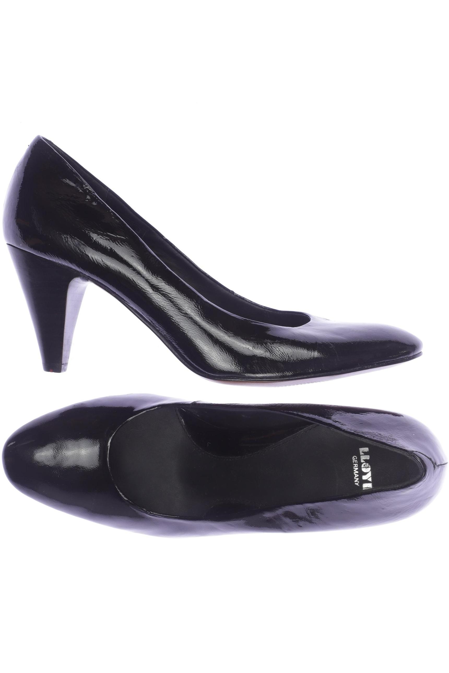 

Lloyd Damen Pumps, schwarz, Gr. 5.5