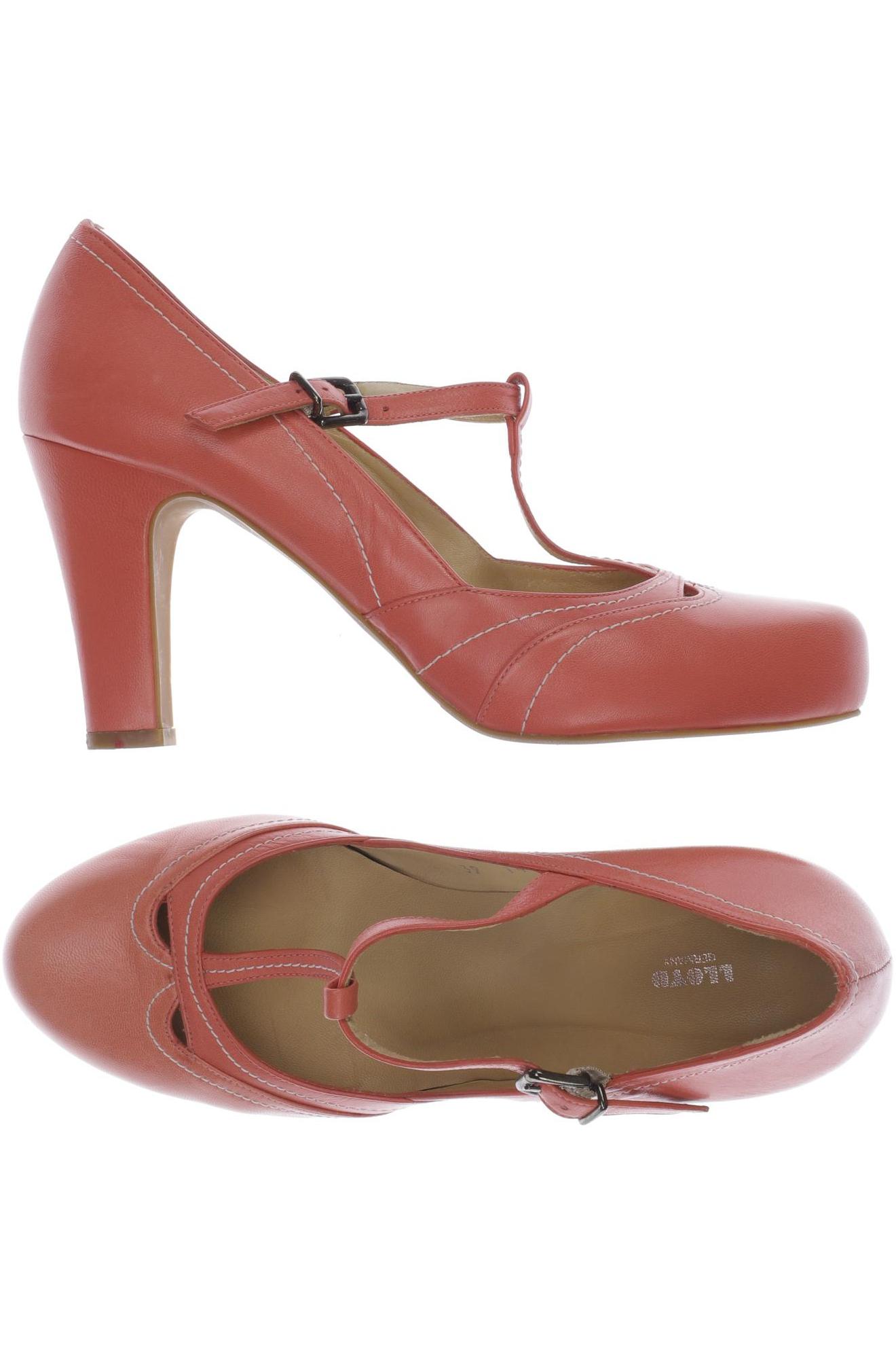 

Lloyd Damen Pumps, orange, Gr. 39