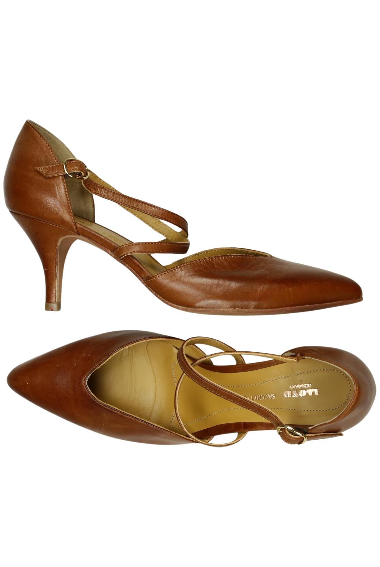 

Lloyd Damen Pumps, braun, Gr. 41