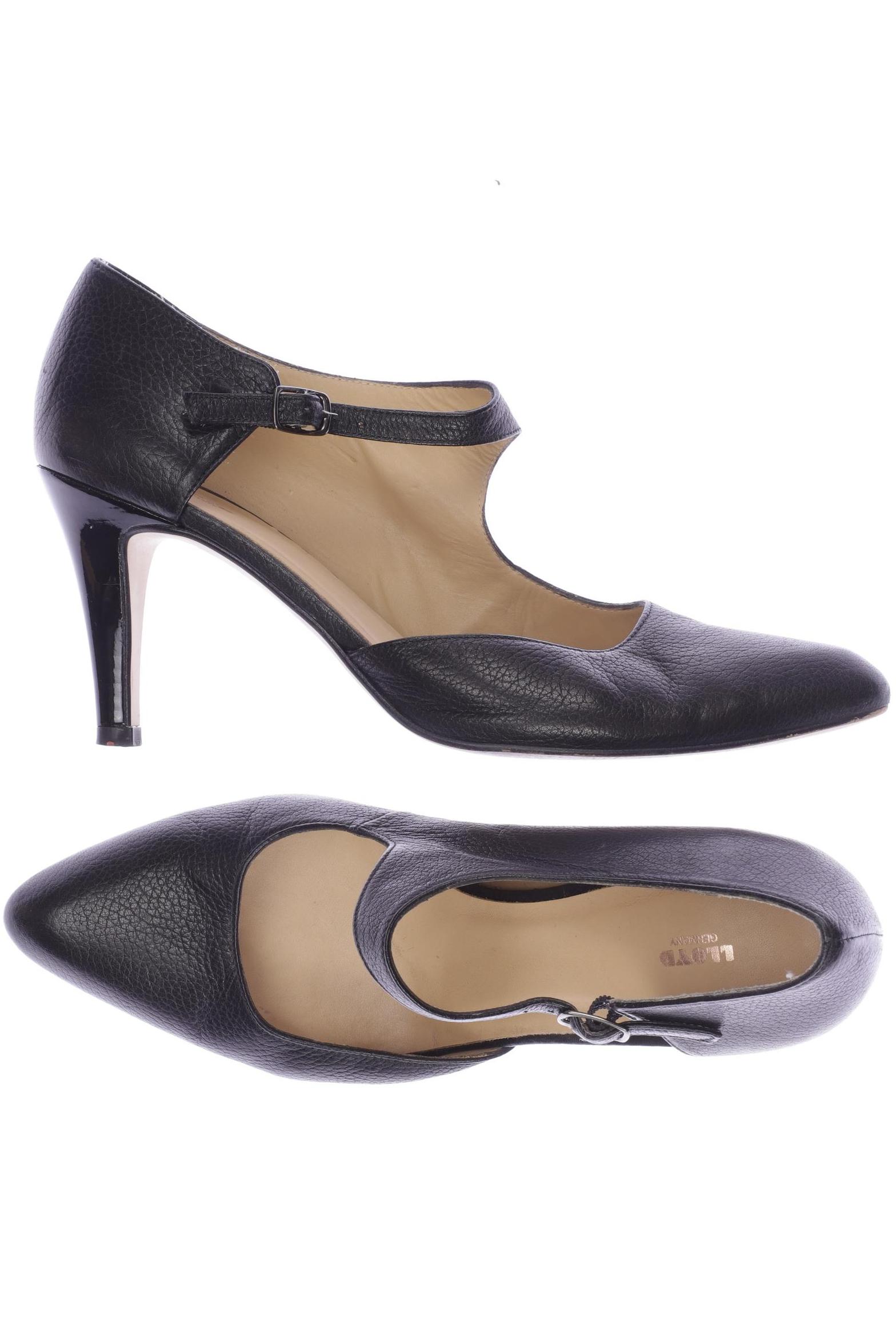 

Lloyd Damen Pumps, schwarz, Gr. 39.5