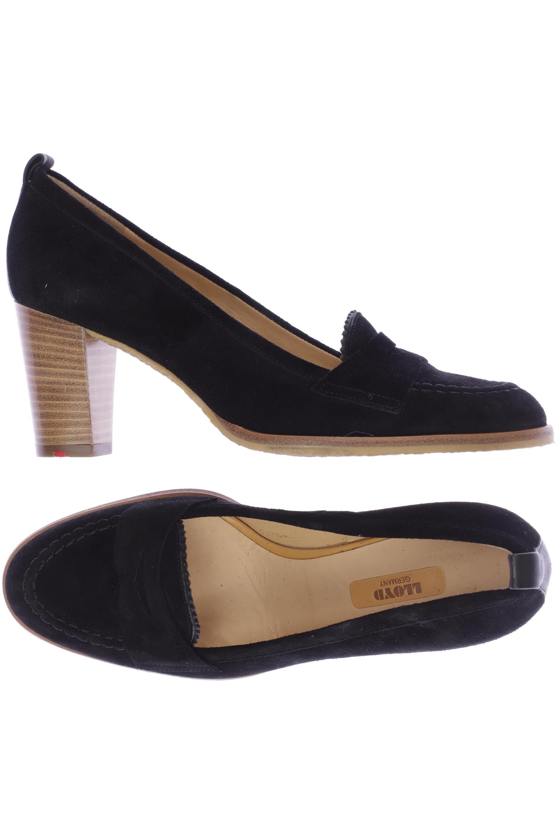 

Lloyd Damen Pumps, schwarz, Gr. 3.5