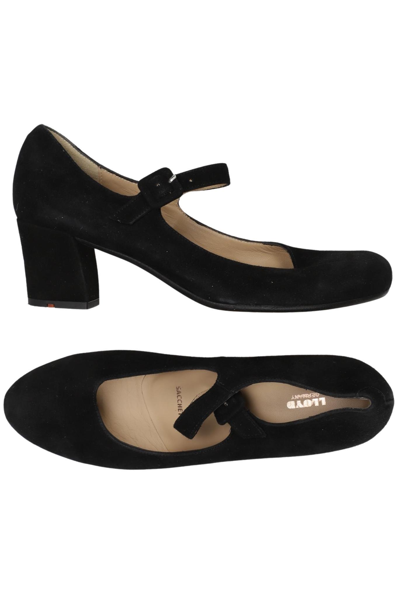 

Lloyd Damen Pumps, schwarz, Gr. 39