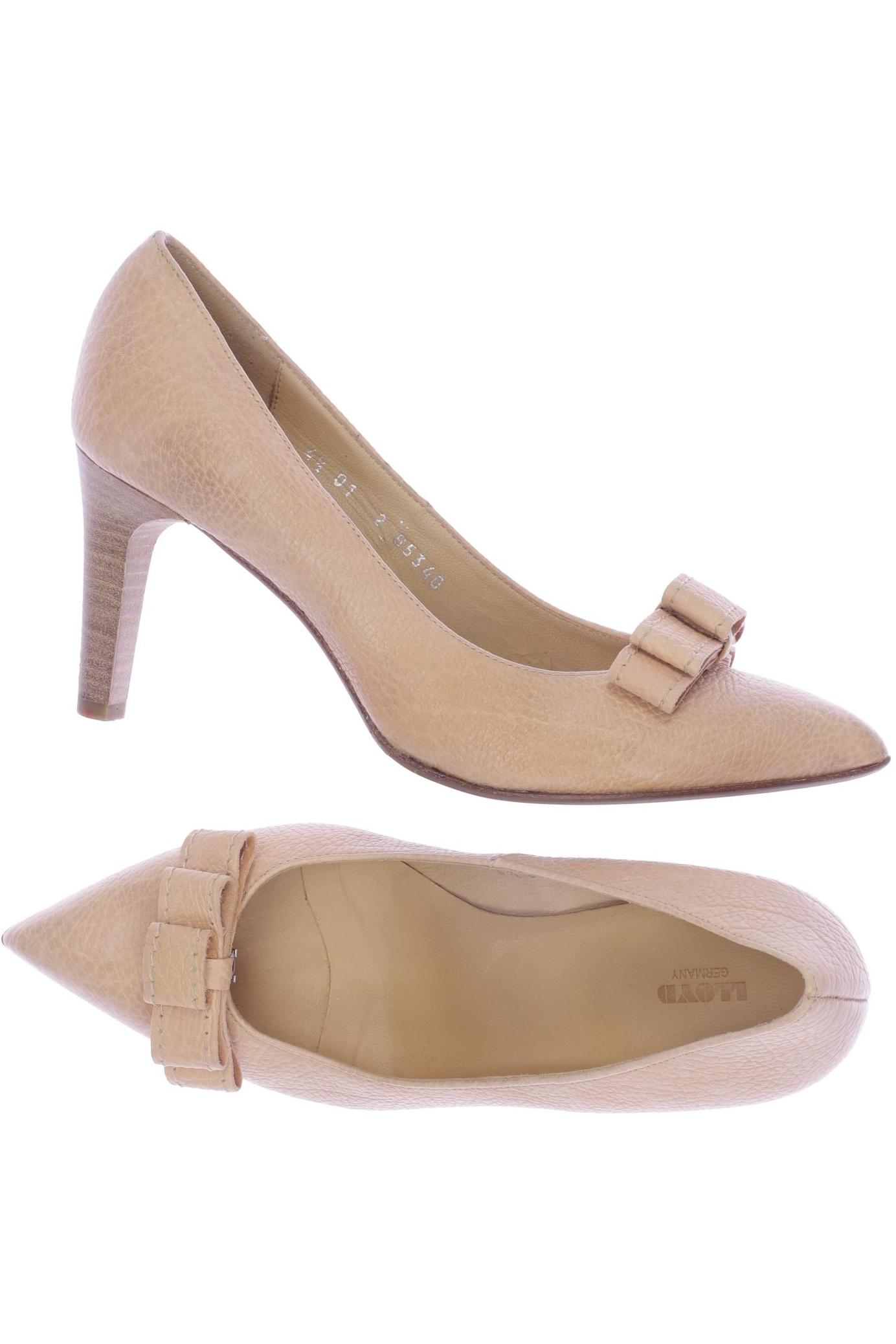 

Lloyd Damen Pumps, beige, Gr. 4.5