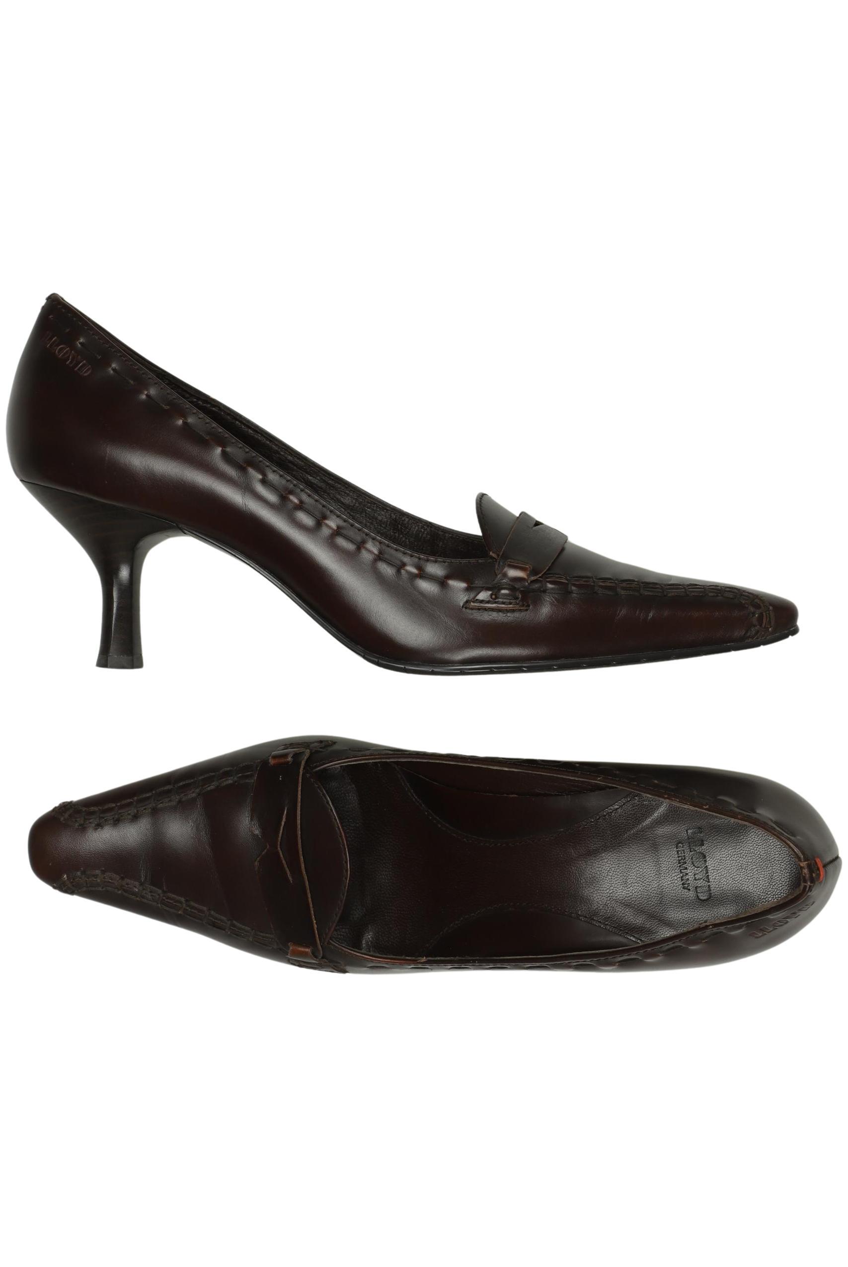 

Lloyd Damen Pumps, braun, Gr. 41