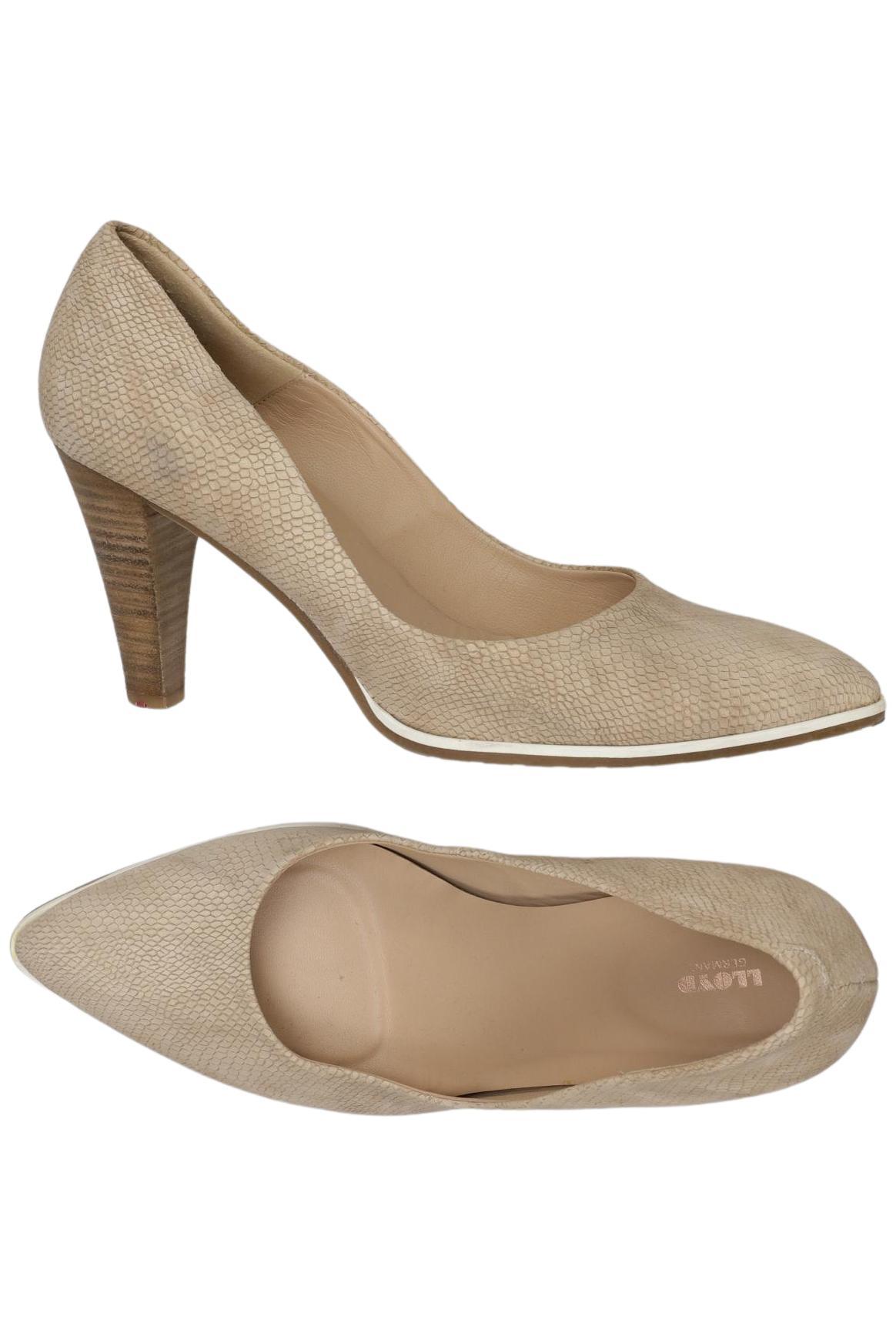 

Lloyd Damen Pumps, beige, Gr. 39.5