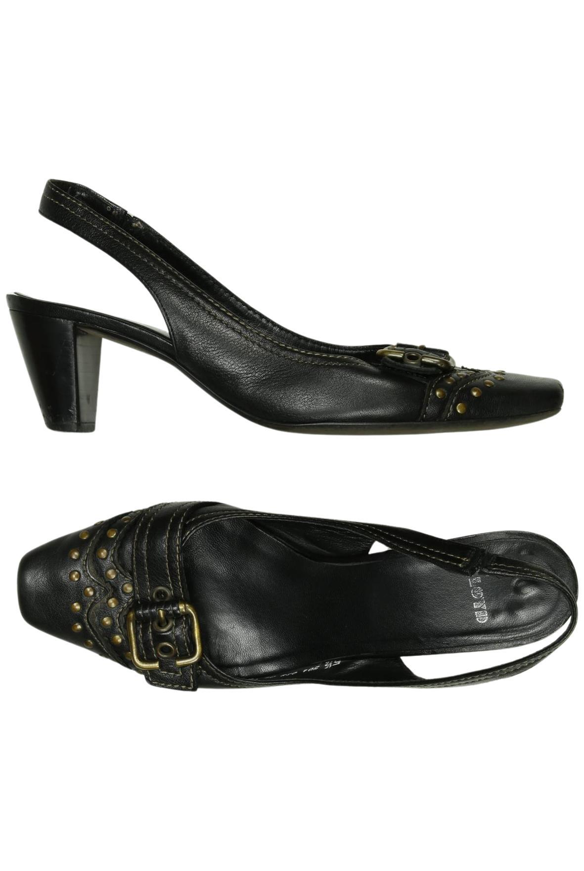 

Lloyd Damen Pumps, schwarz, Gr. 5.5