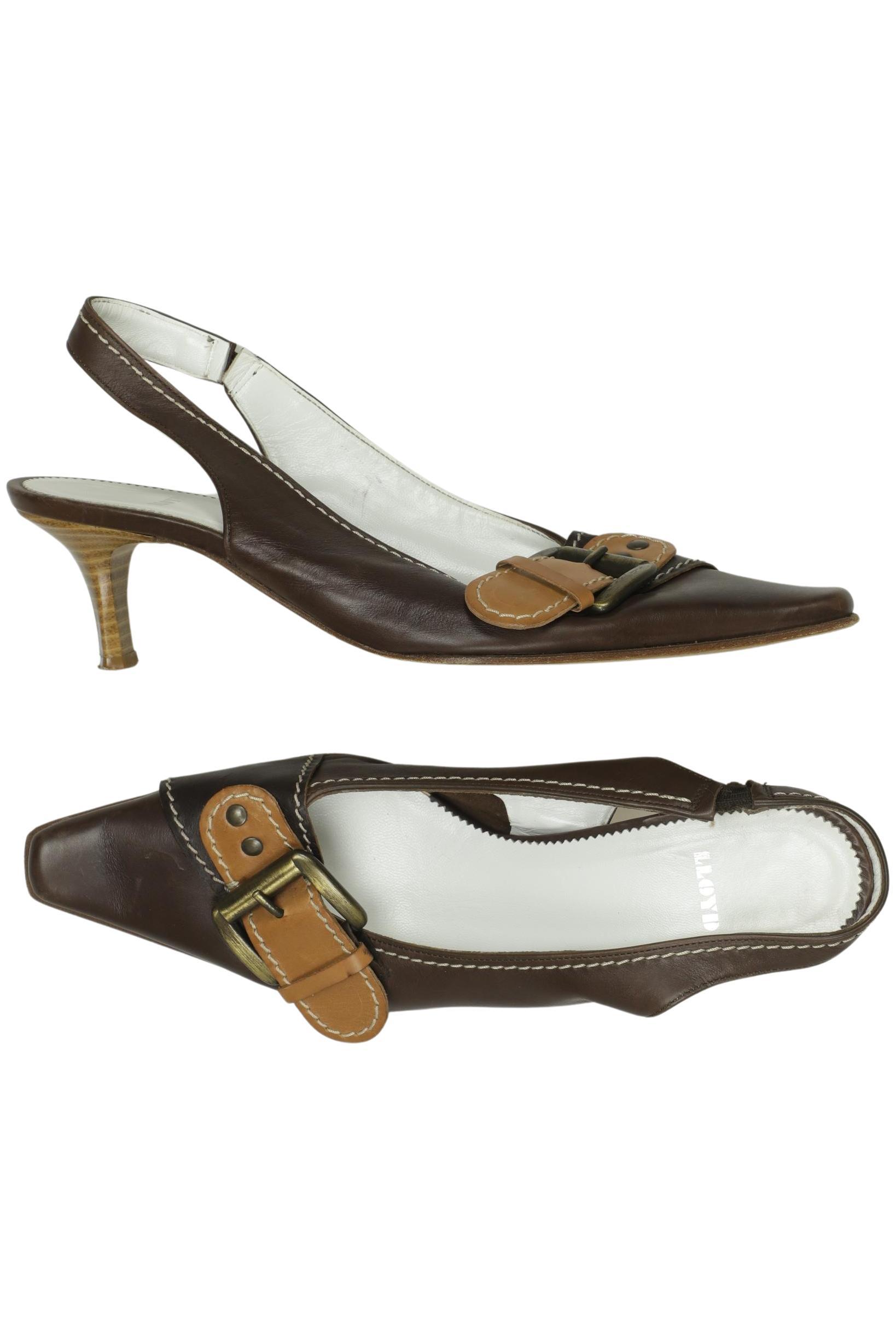 

Lloyd Damen Pumps, braun, Gr. 5