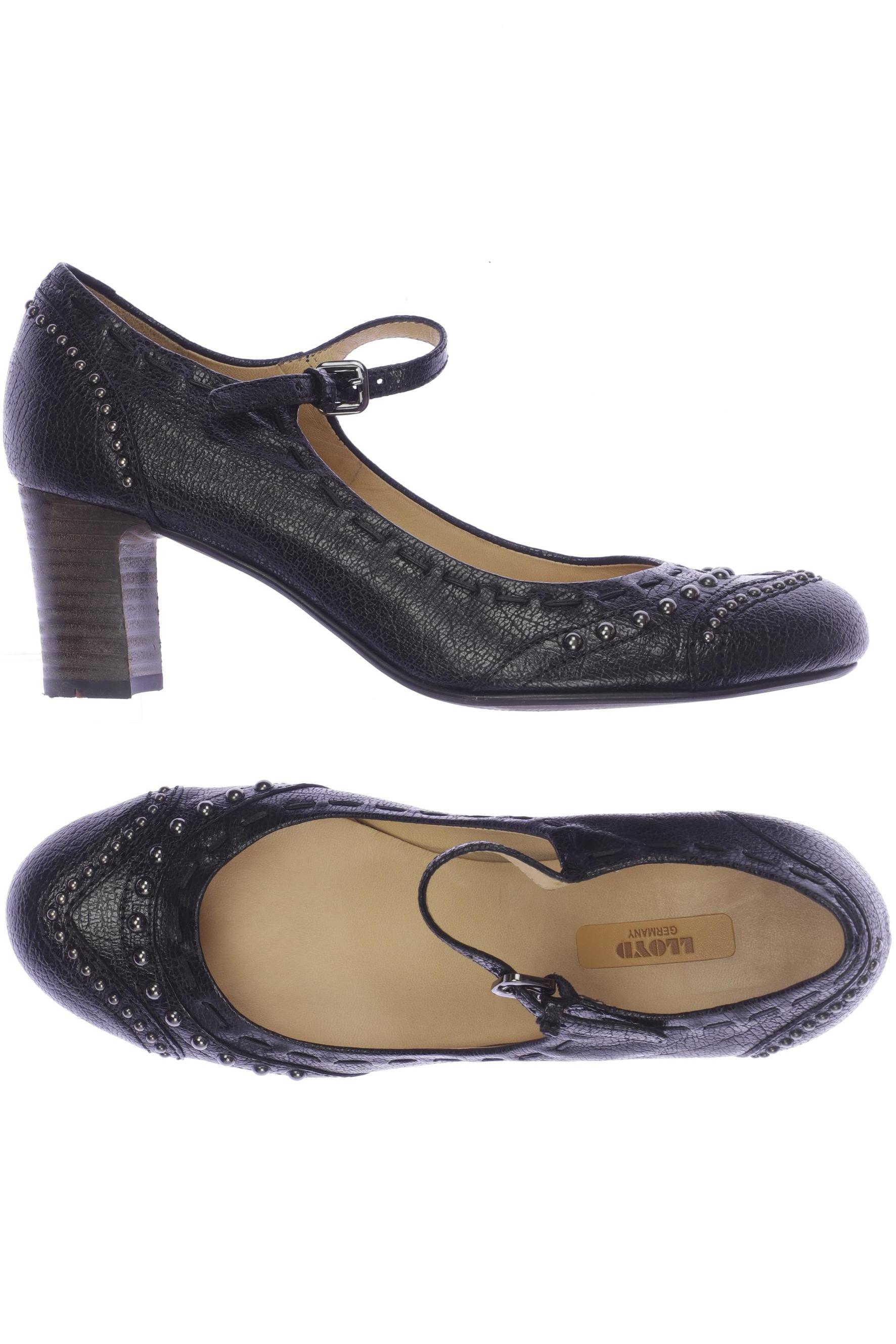 

Lloyd Damen Pumps, schwarz, Gr. 5