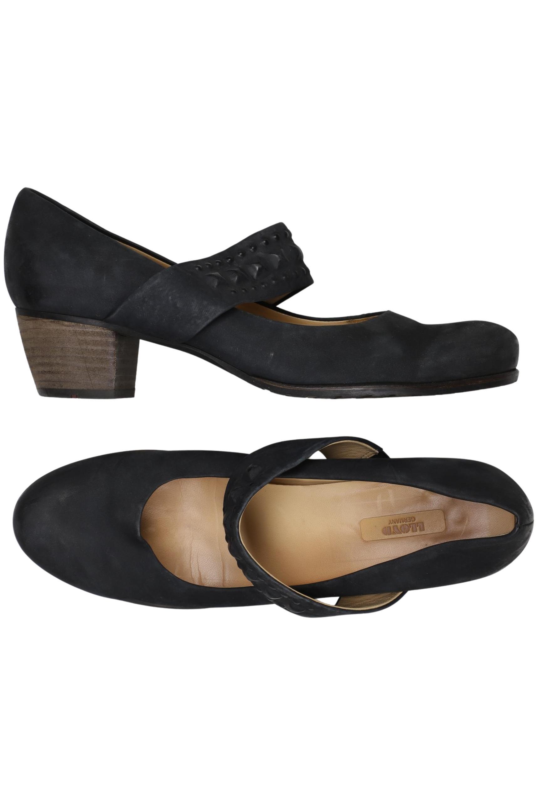 

Lloyd Damen Pumps, schwarz, Gr. 7