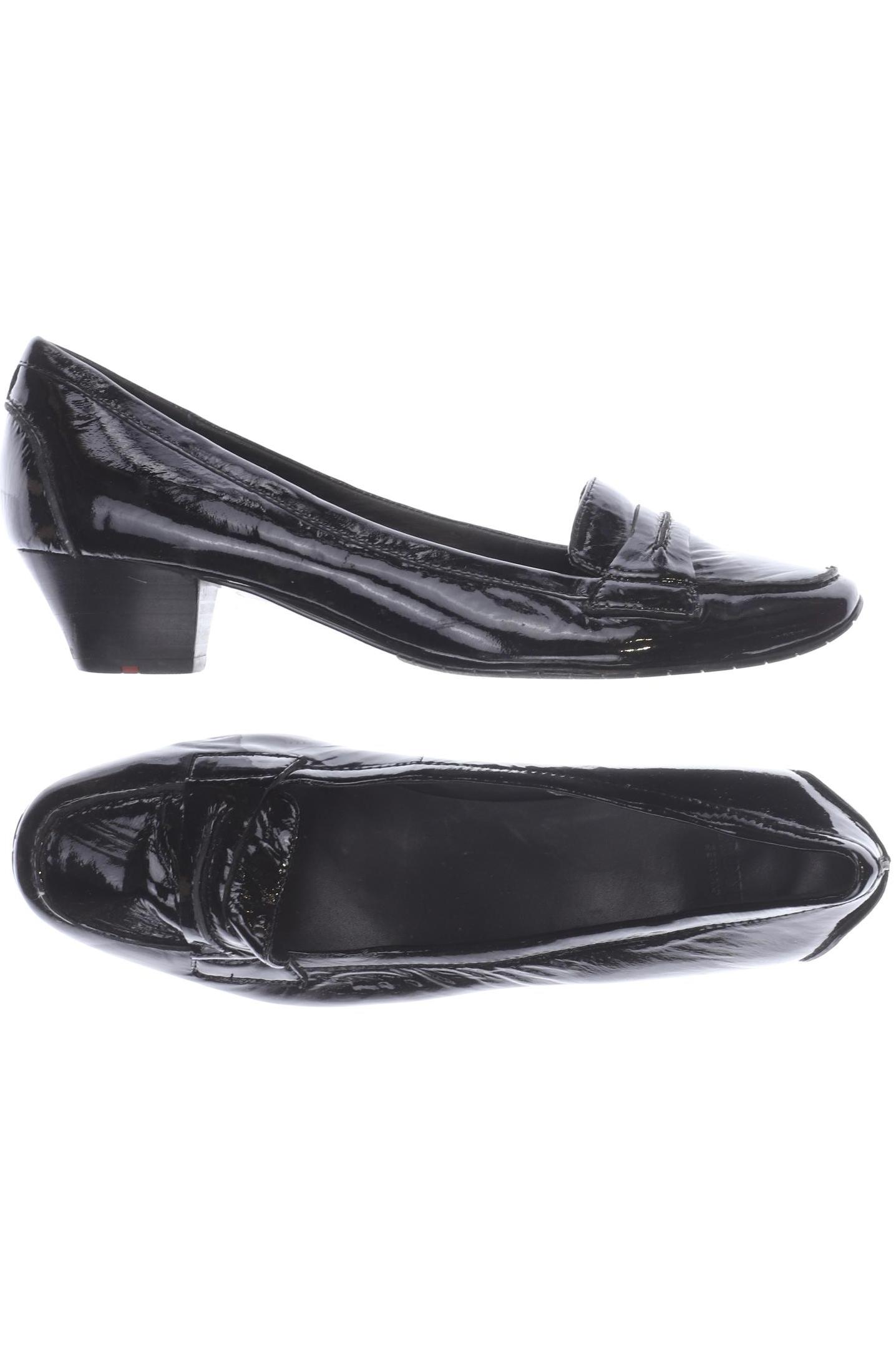 

Lloyd Damen Pumps, schwarz, Gr. 5.5