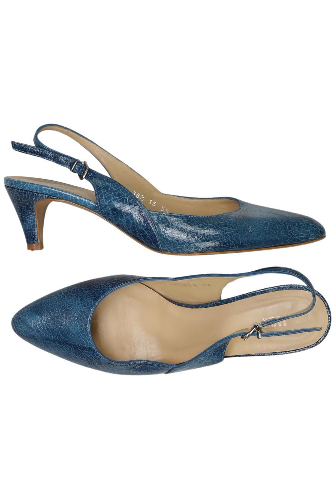 

Lloyd Damen Pumps, blau, Gr. 38.5