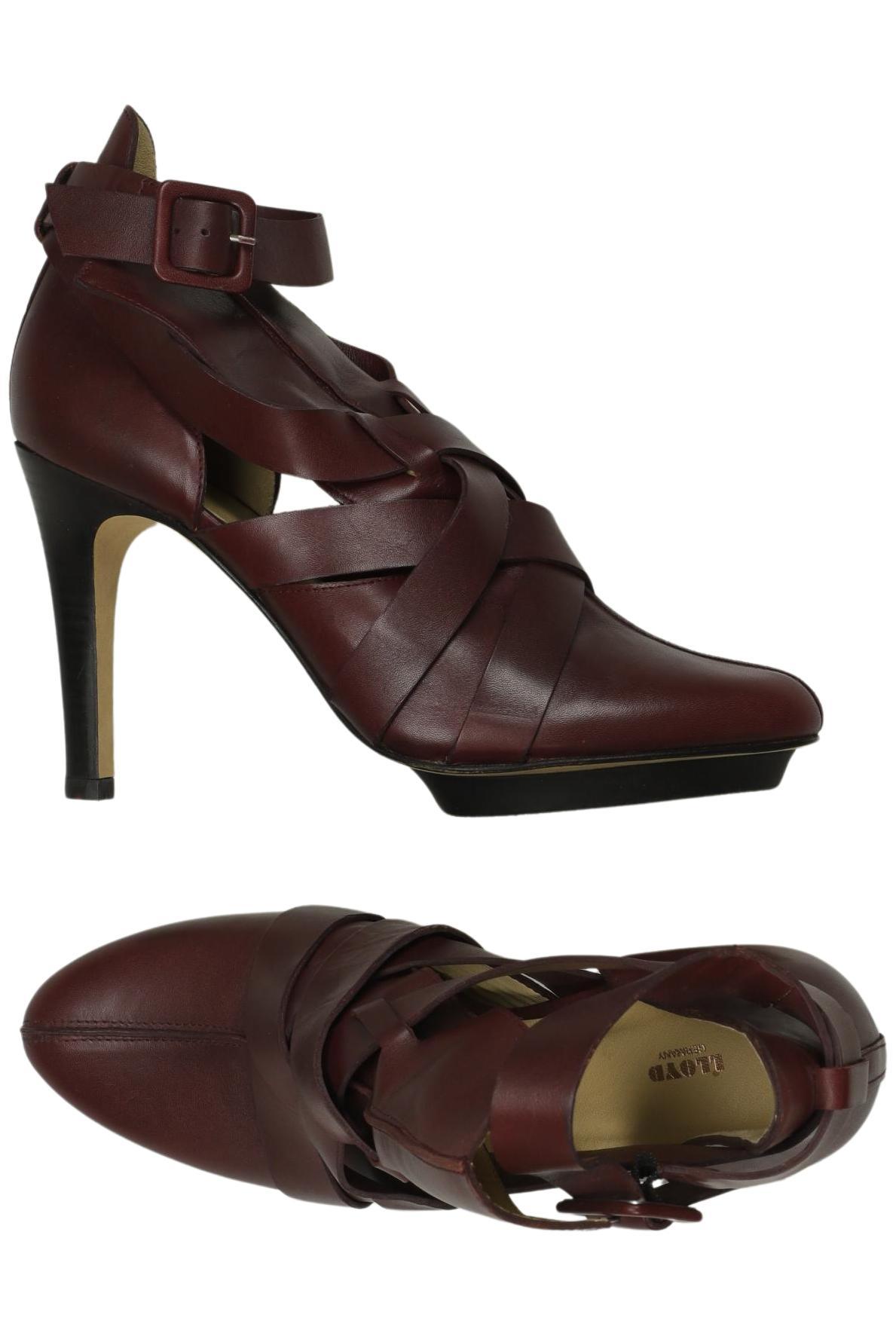 

Lloyd Damen Pumps, bordeaux, Gr. 39