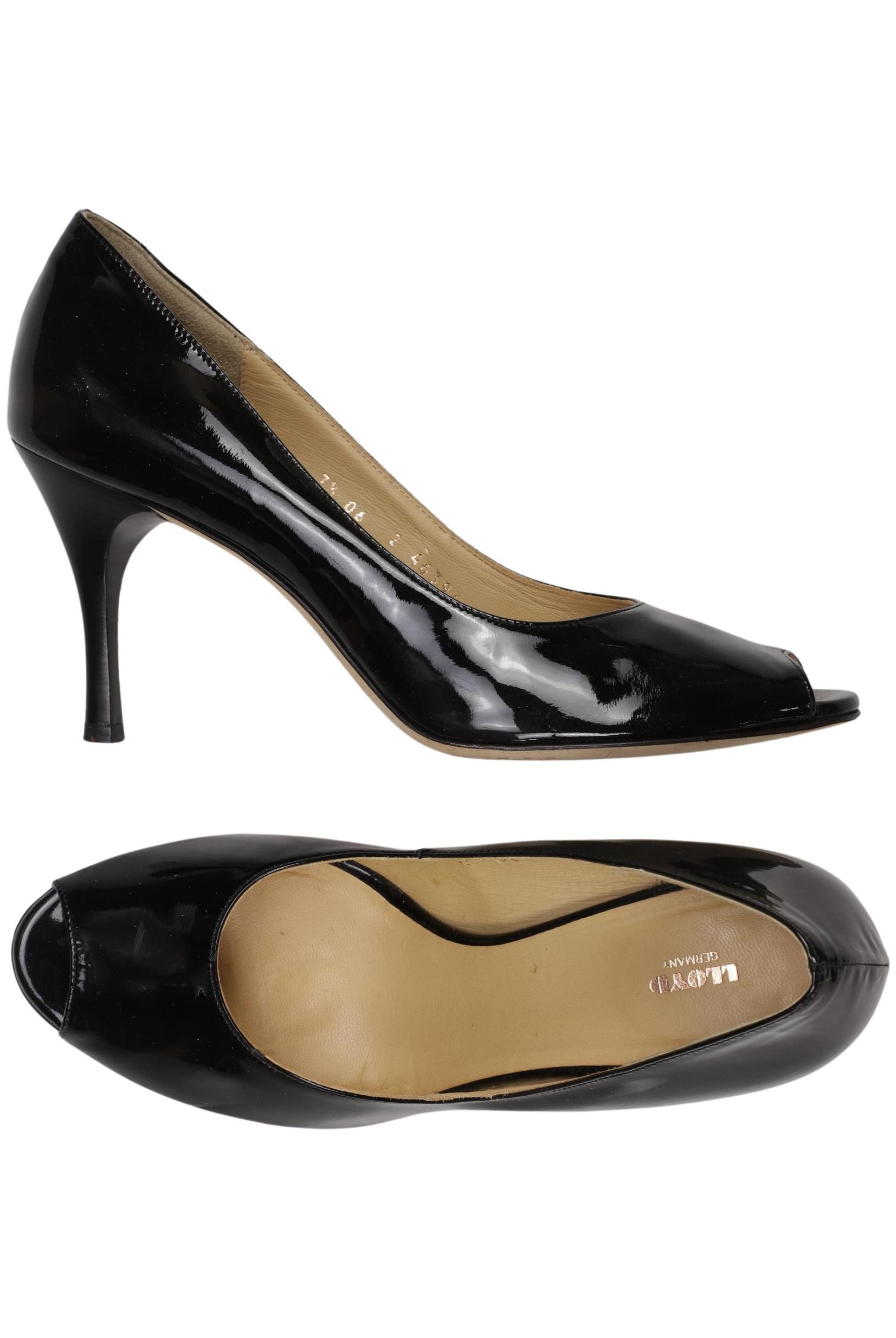 

Lloyd Damen Pumps, schwarz, Gr. 7.5