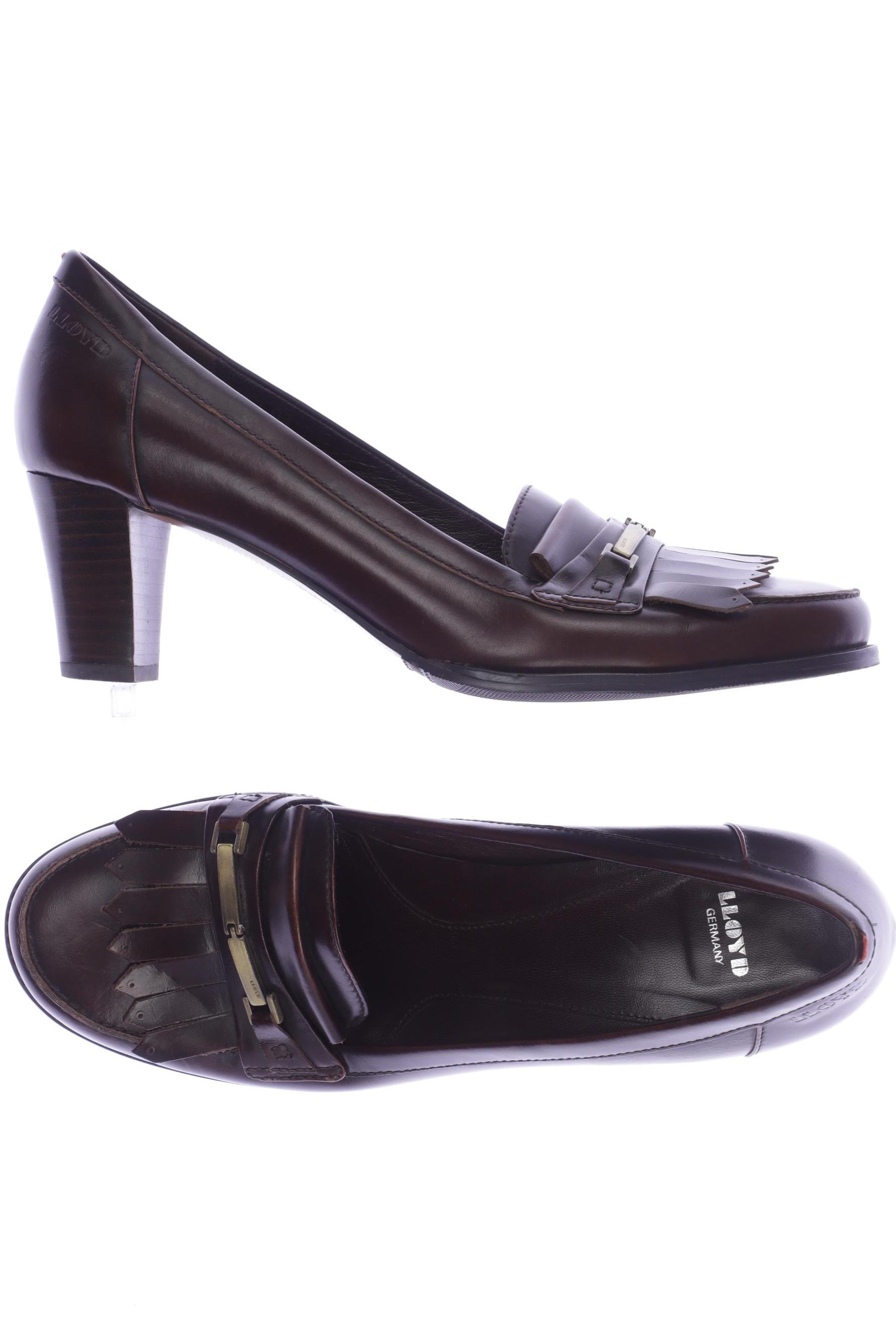 

LLOYD Damen Pumps, bordeaux