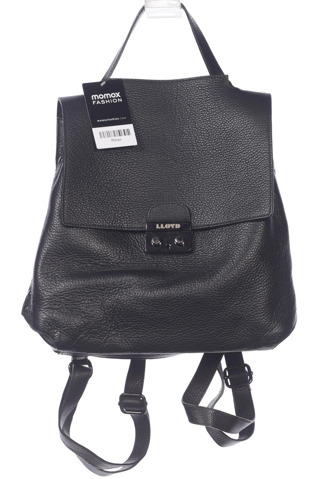 

Lloyd Damen Rucksack, schwarz, Gr.